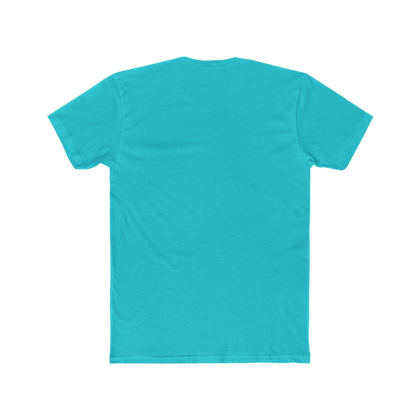 Unisex Cotton Crew Tee with Fé Design - Casual Wear, Gift for Friends, Birthdays, Spiritual Expressions, Everyday Comfort