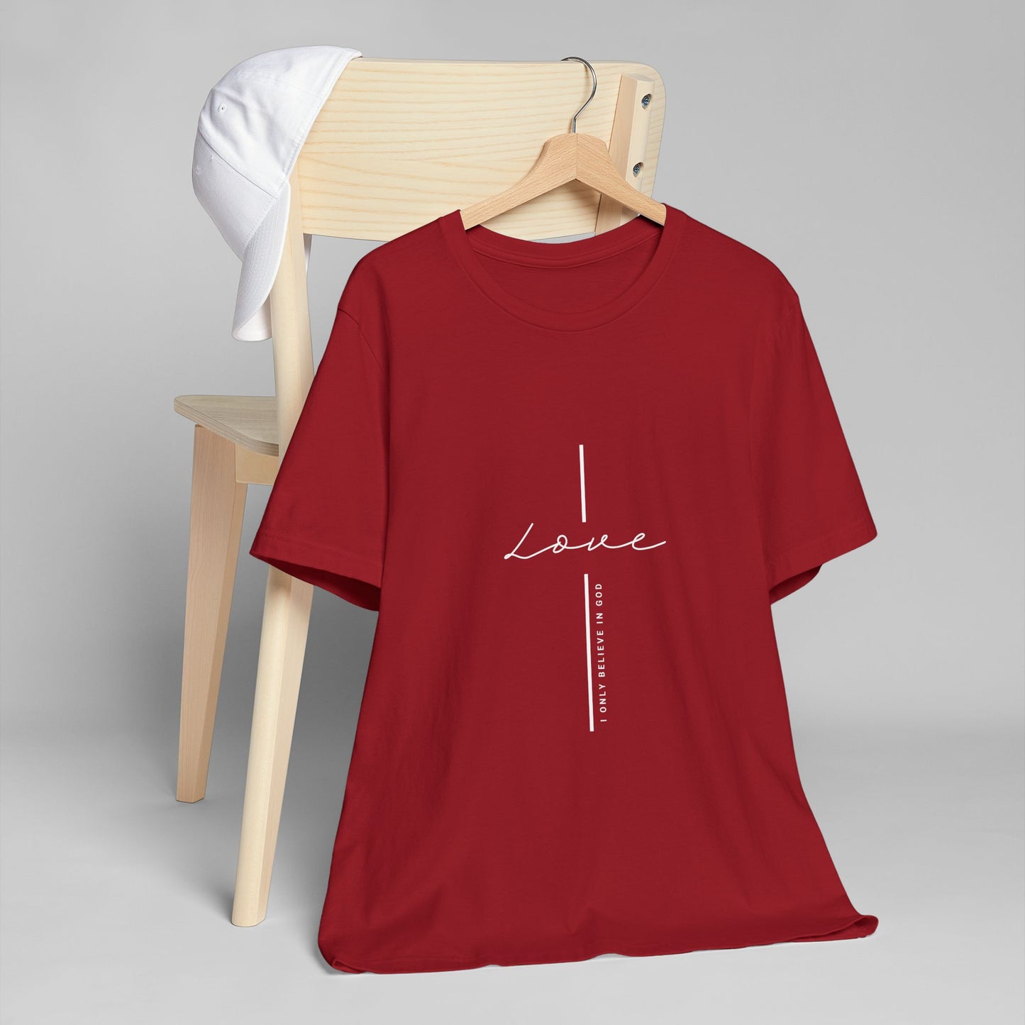 Unisex Jersey T-Shirt: Casual Comfort, Perfect for Every Occasion - Great for Gifts, Everyday Wear, Festivals, and Celebrations