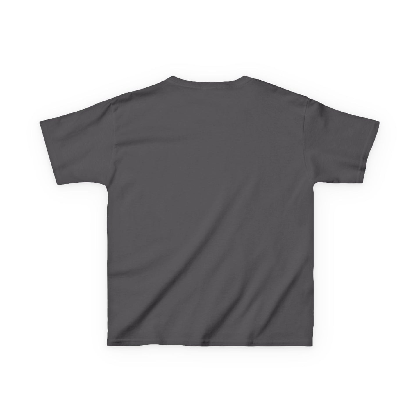 Kids T-Shirt - I Love You Jesus Comfortable Heavy Cotton Tee for Everyday Wear