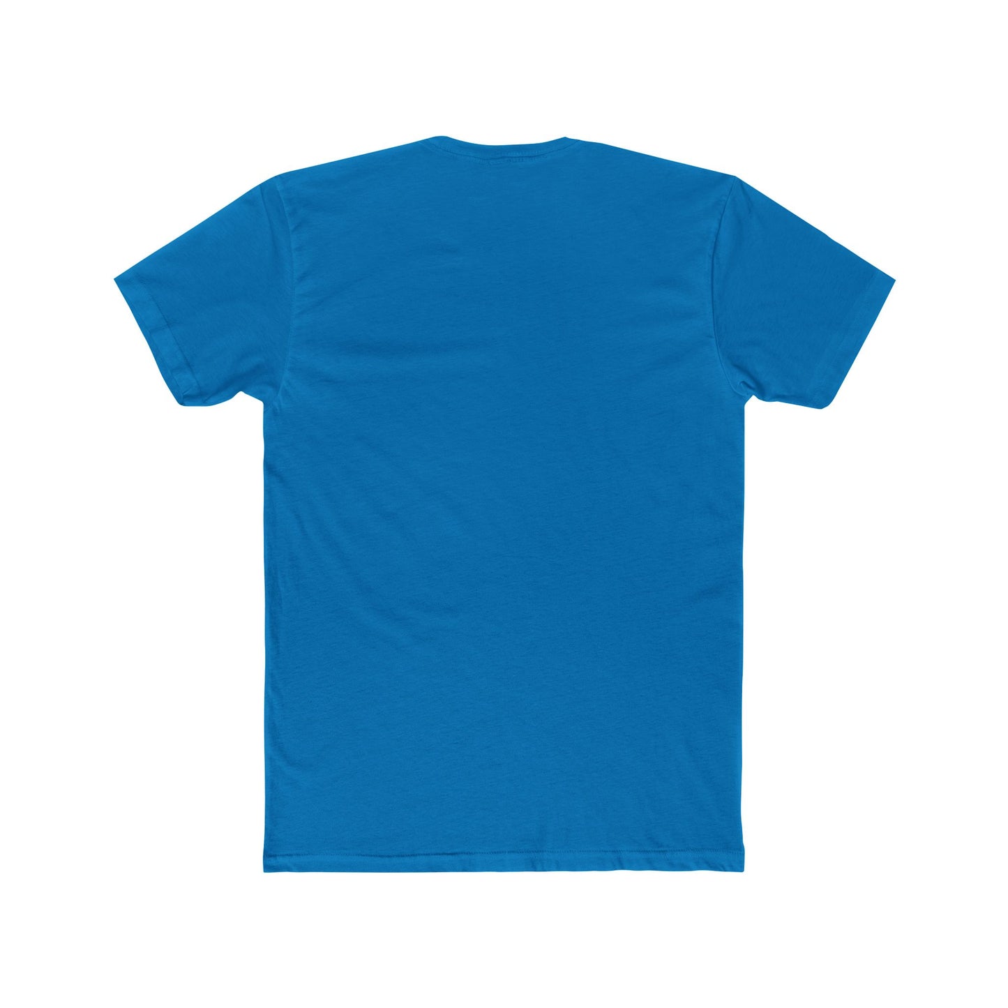 Unisex Cotton Crew Tee with Fé Design - Casual Wear, Gift for Friends, Birthdays, Spiritual Expressions, Everyday Comfort