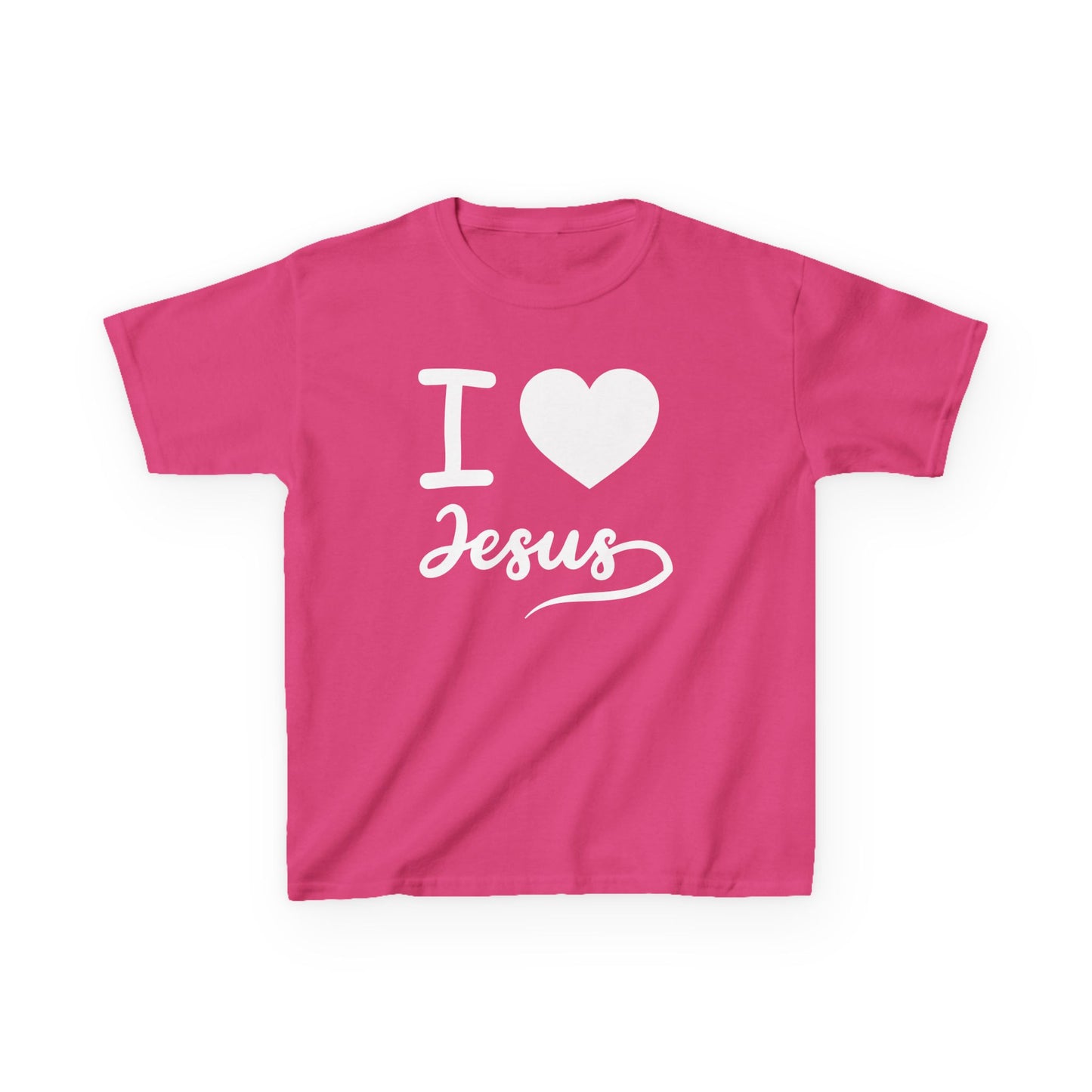 Jesus Kids Tee