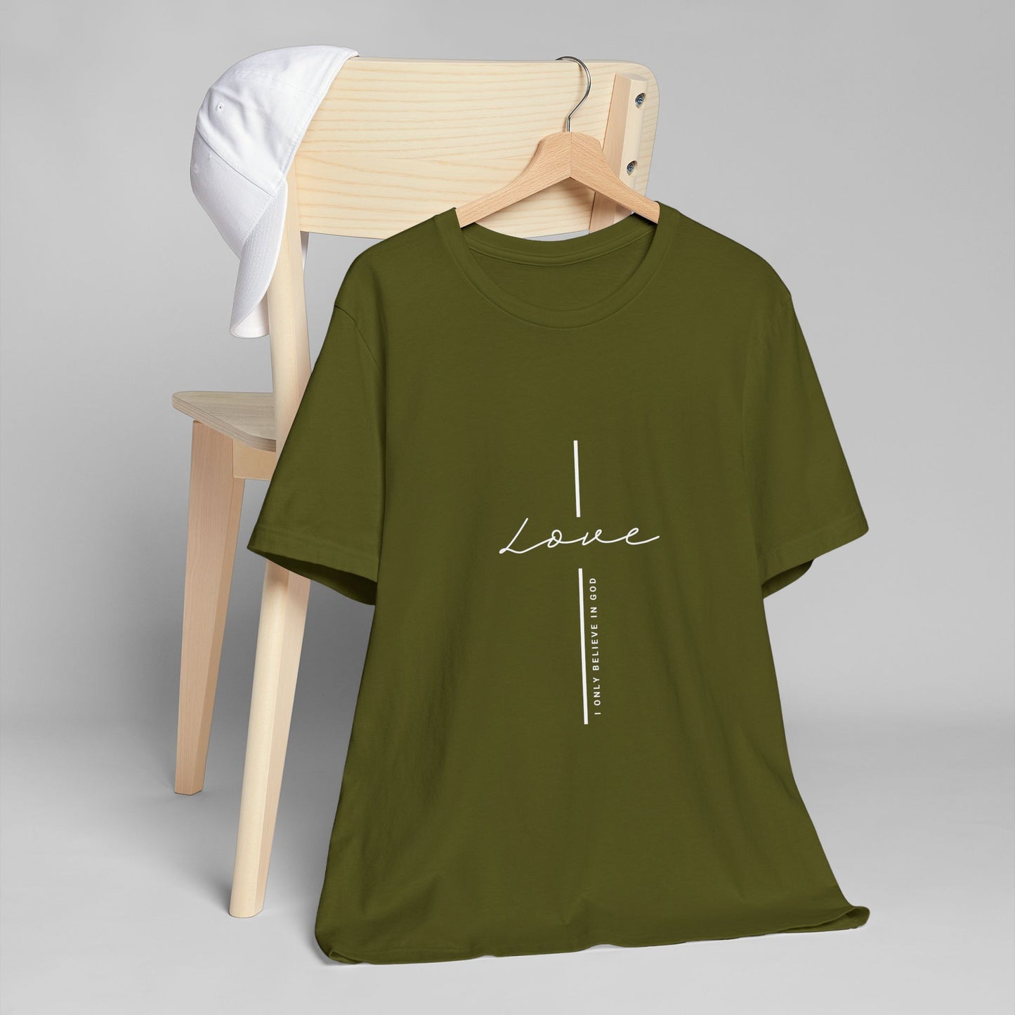 Unisex Jersey T-Shirt: Casual Comfort, Perfect for Every Occasion - Great for Gifts, Everyday Wear, Festivals, and Celebrations