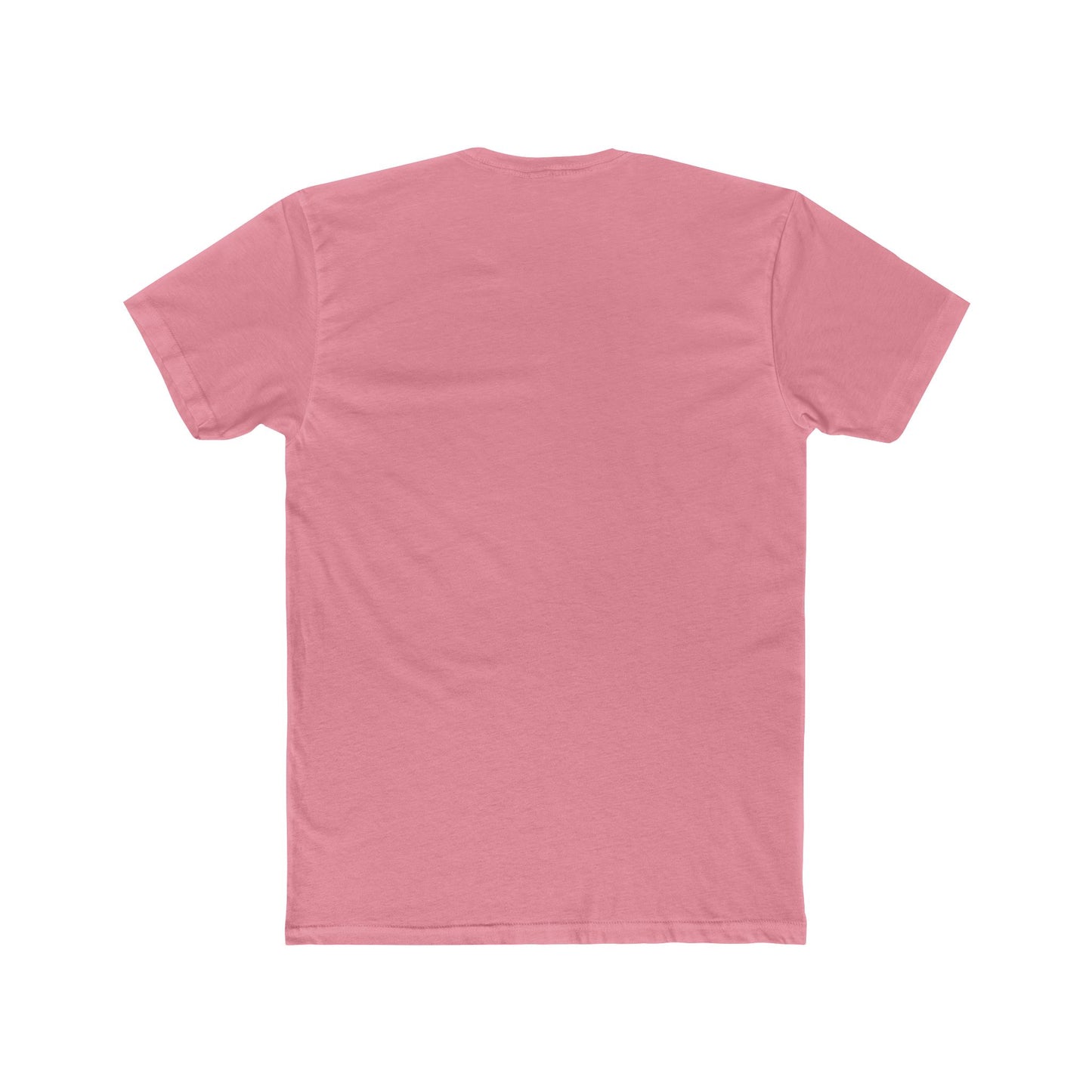 Unisex Cotton Crew Tee with Fé Design - Casual Wear, Gift for Friends, Birthdays, Spiritual Expressions, Everyday Comfort