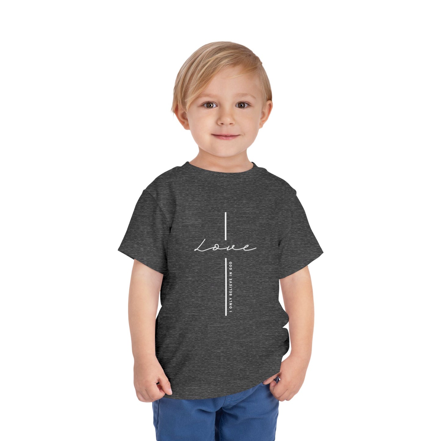 Love Toddler Tee