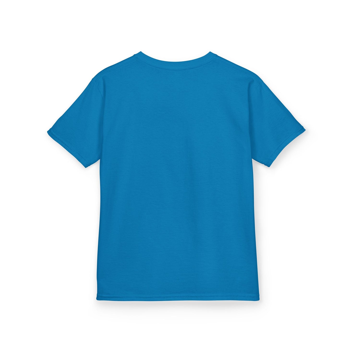 Kids T-Shirt - I Love You Jesus Comfortable Heavy Cotton Tee for Everyday Wear