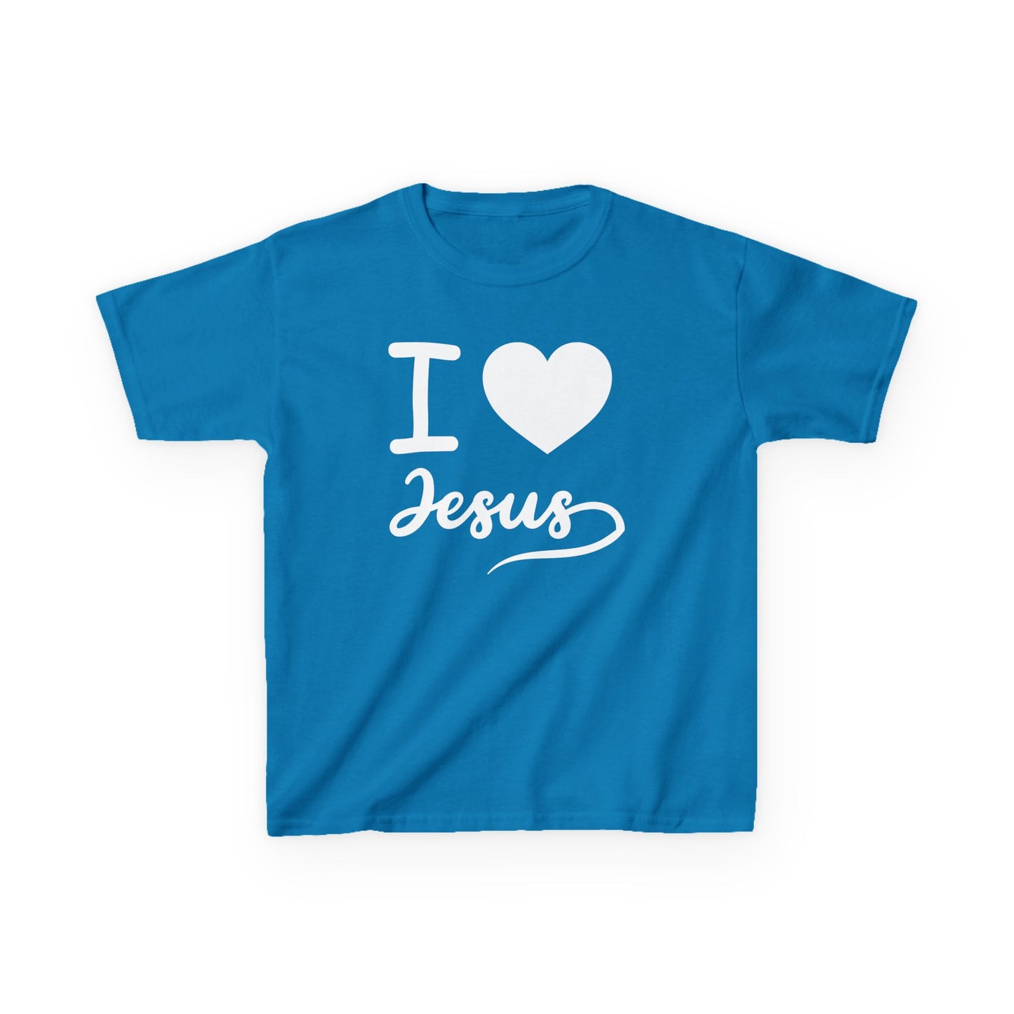 Jesus Kids Tee