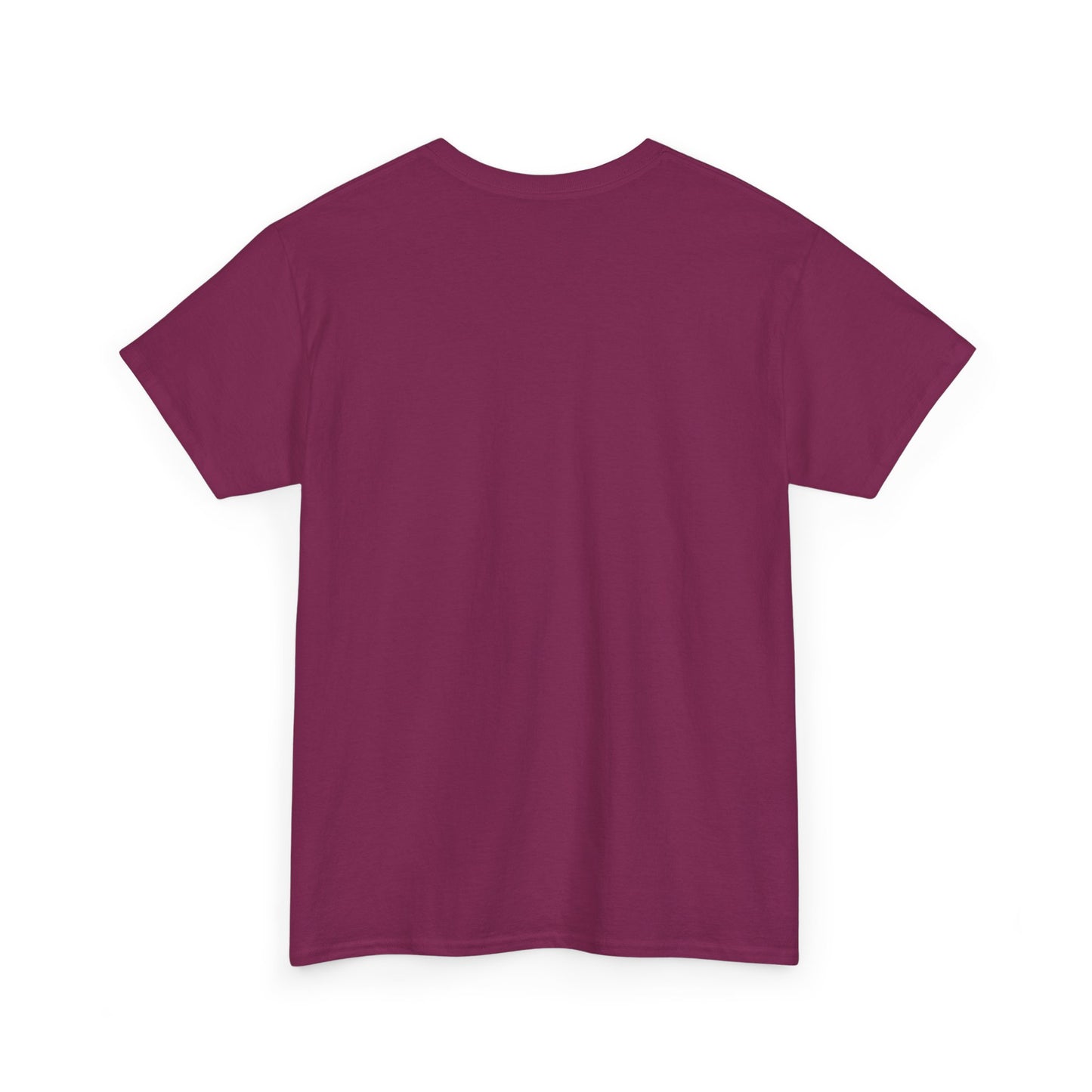 I Love Jesus Unisex Heavy Cotton Tee - Faith-Based Casual Wear