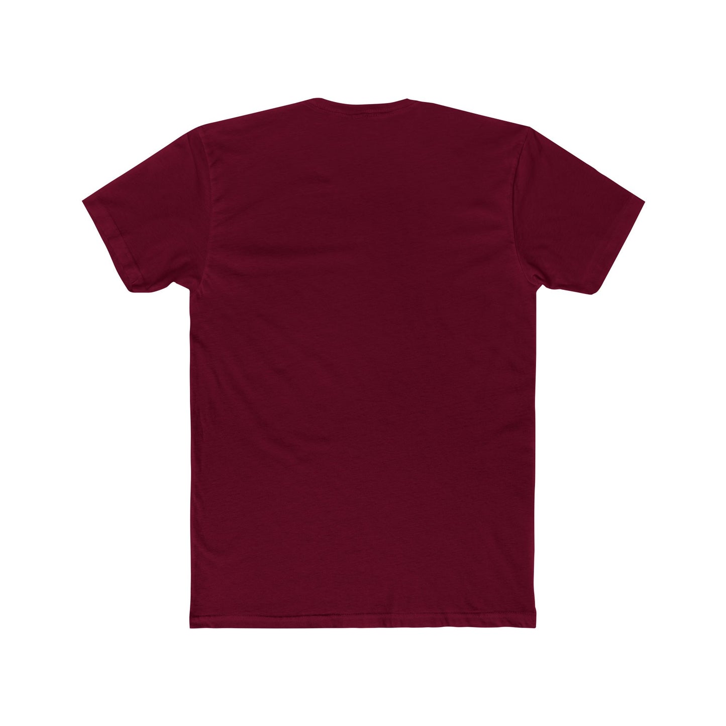 Unisex Cotton Crew Tee with Fé Design - Casual Wear, Gift for Friends, Birthdays, Spiritual Expressions, Everyday Comfort