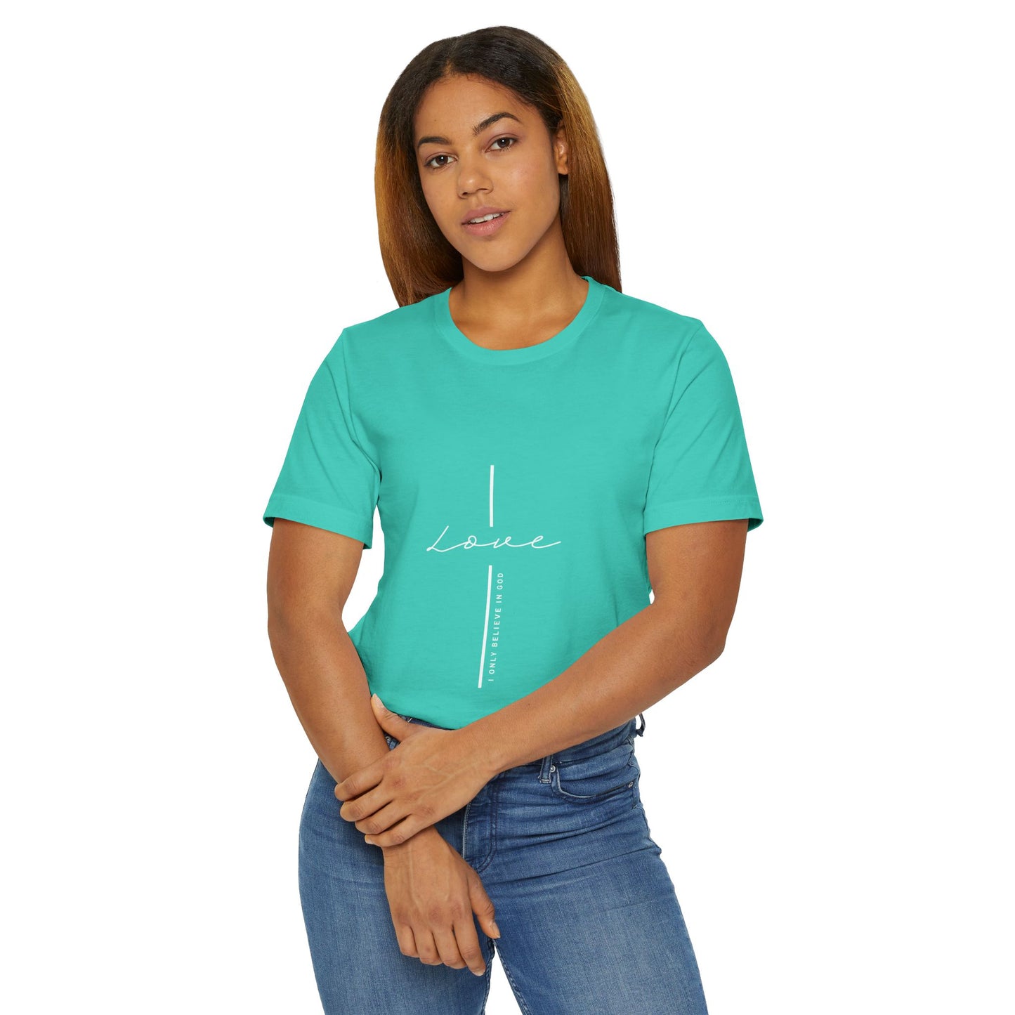 Unisex Jersey T-Shirt: Casual Comfort, Perfect for Every Occasion - Great for Gifts, Everyday Wear, Festivals, and Celebrations