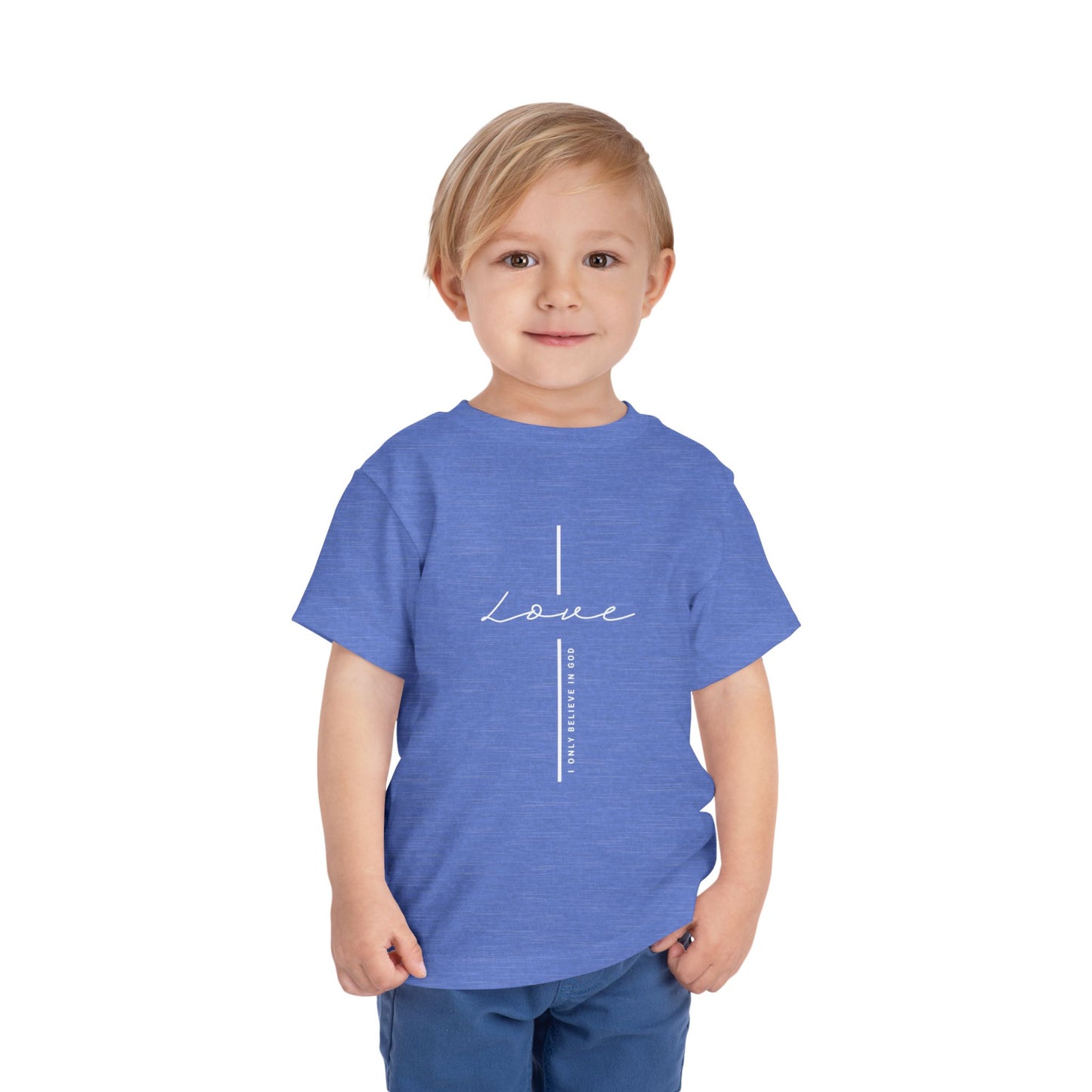Love Toddler Tee
