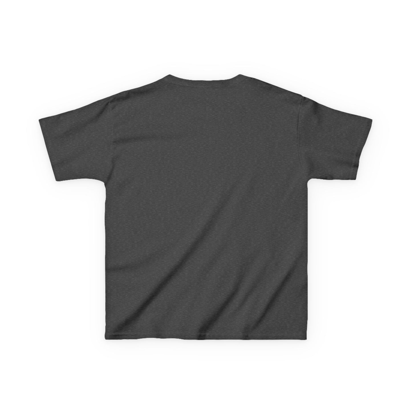Kids T-Shirt - I Love You Jesus Comfortable Heavy Cotton Tee for Everyday Wear