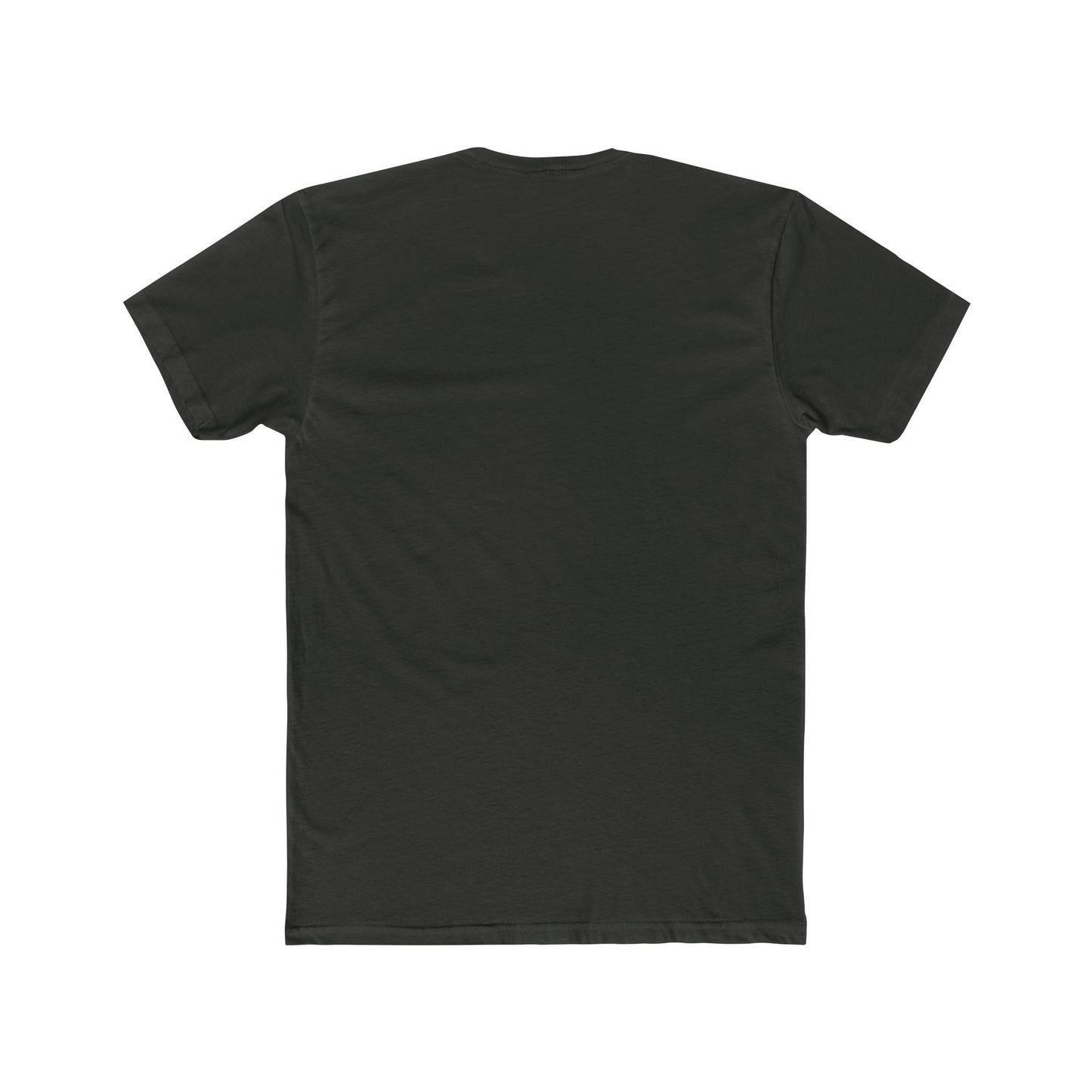 Unisex Cotton Crew Tee with Fé Design - Casual Wear, Gift for Friends, Birthdays, Spiritual Expressions, Everyday Comfort