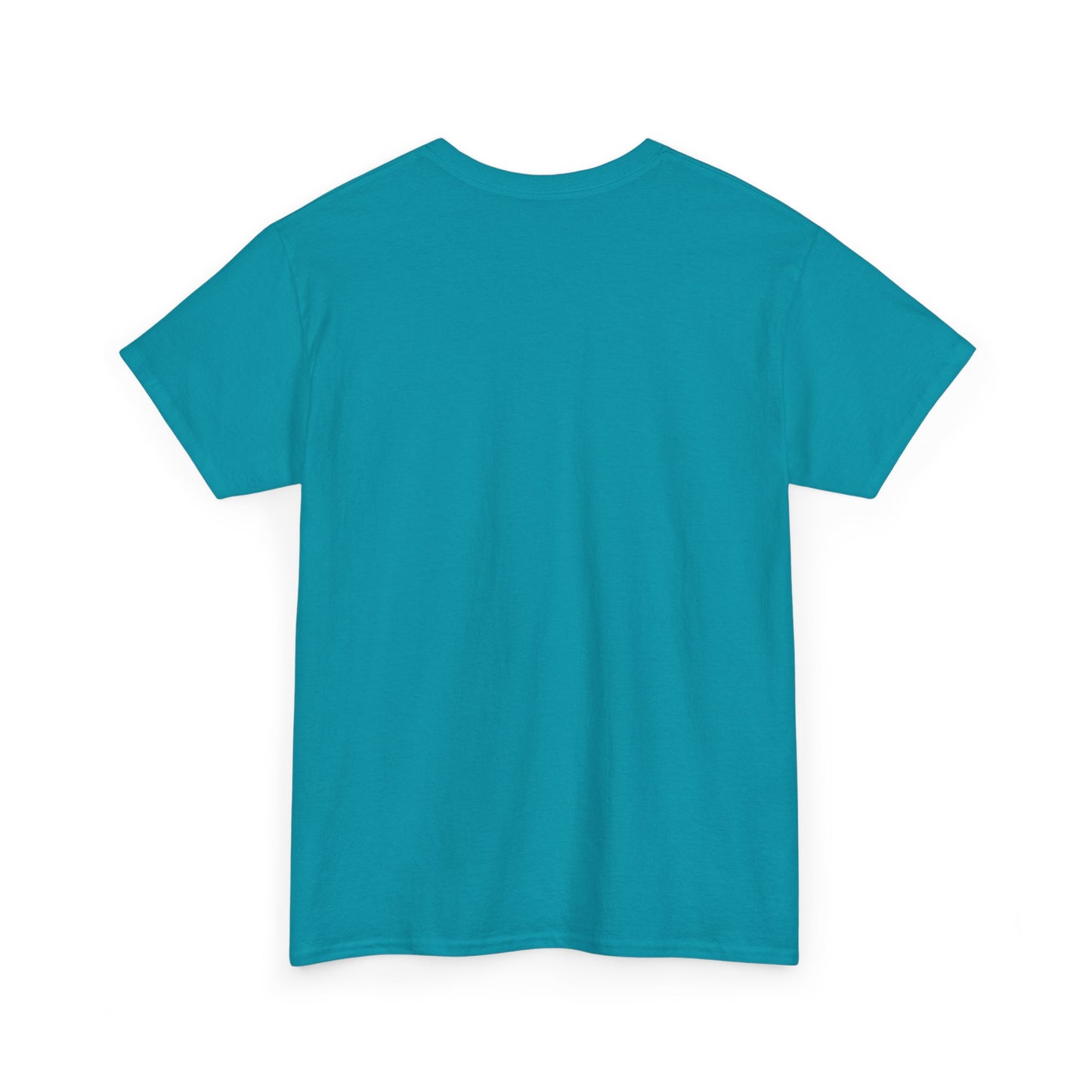 I Love Jesus Unisex Heavy Cotton Tee - Faith-Based Casual Wear