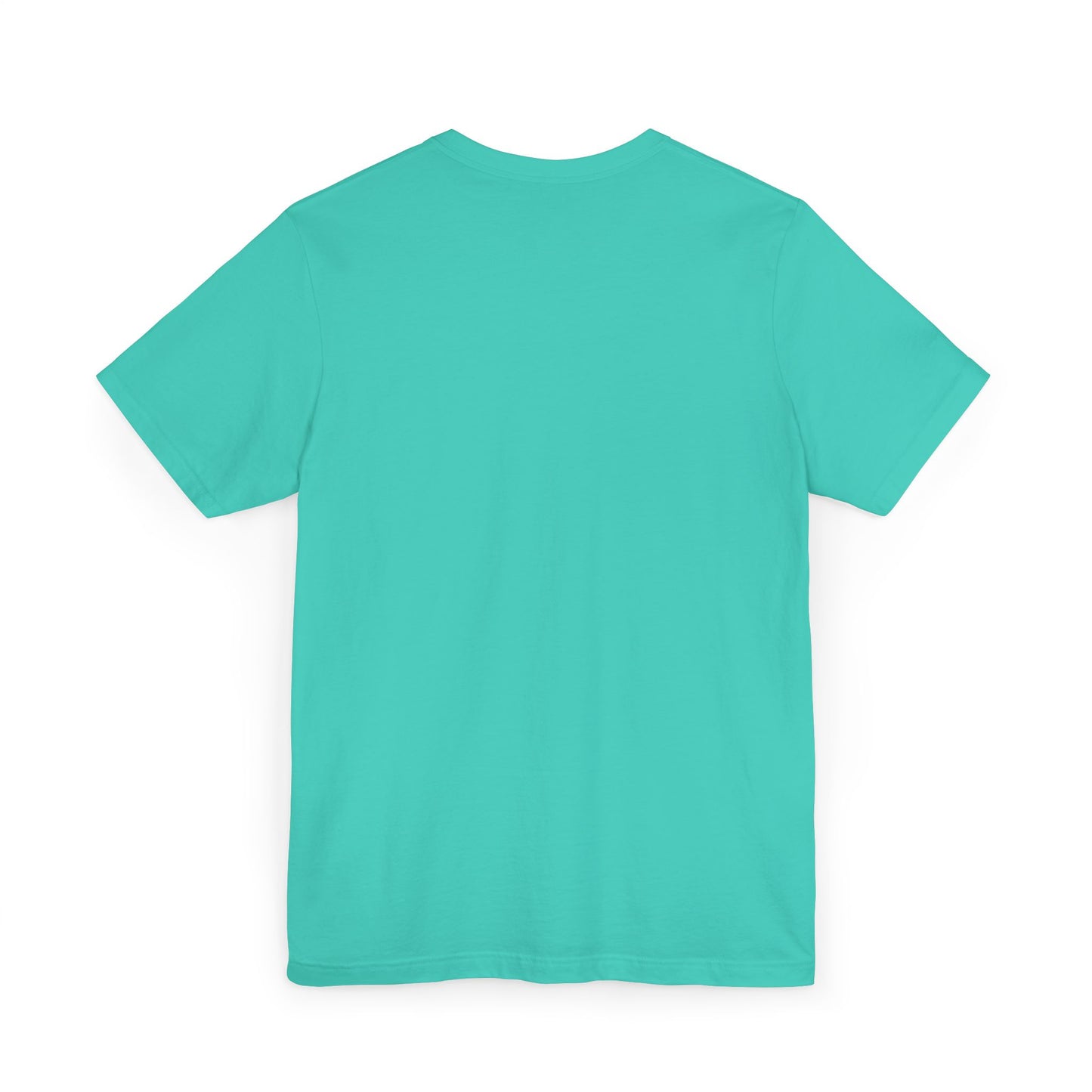 Unisex Jersey T-Shirt: Casual Comfort, Perfect for Every Occasion - Great for Gifts, Everyday Wear, Festivals, and Celebrations