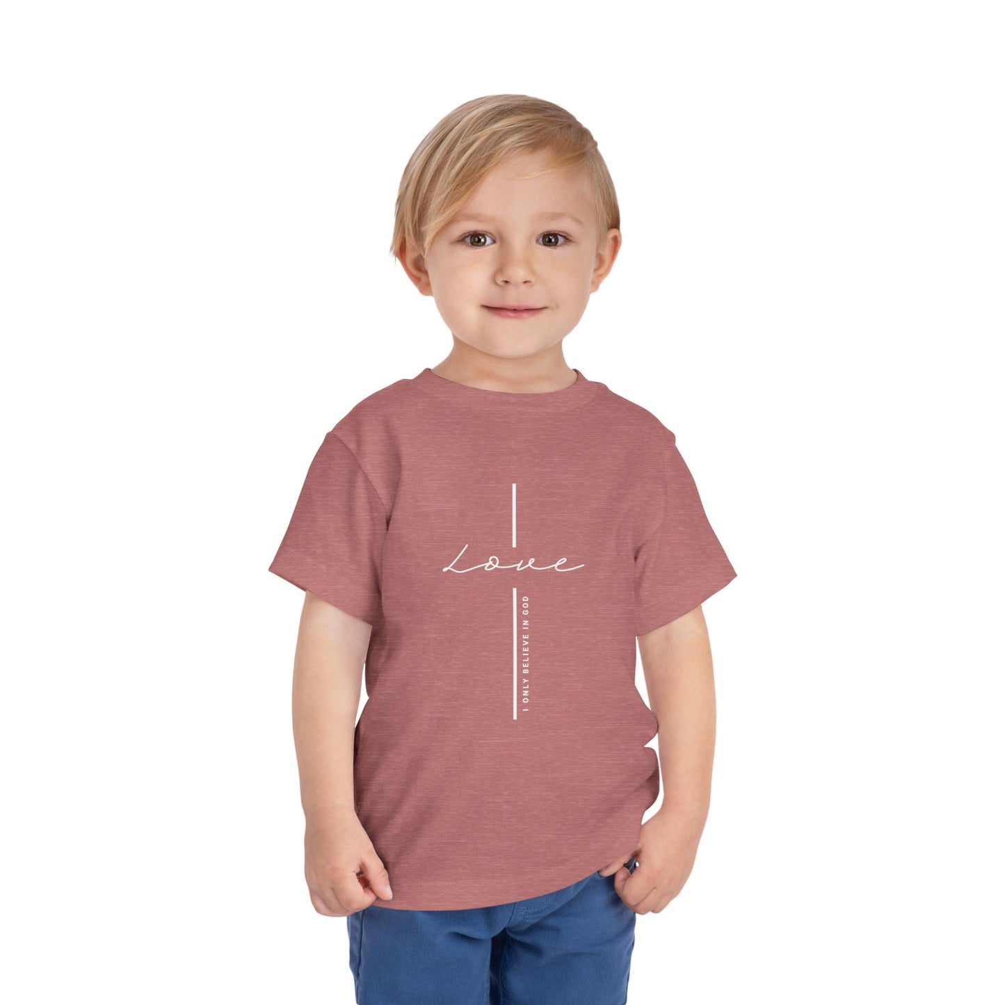 Love Toddler Tee