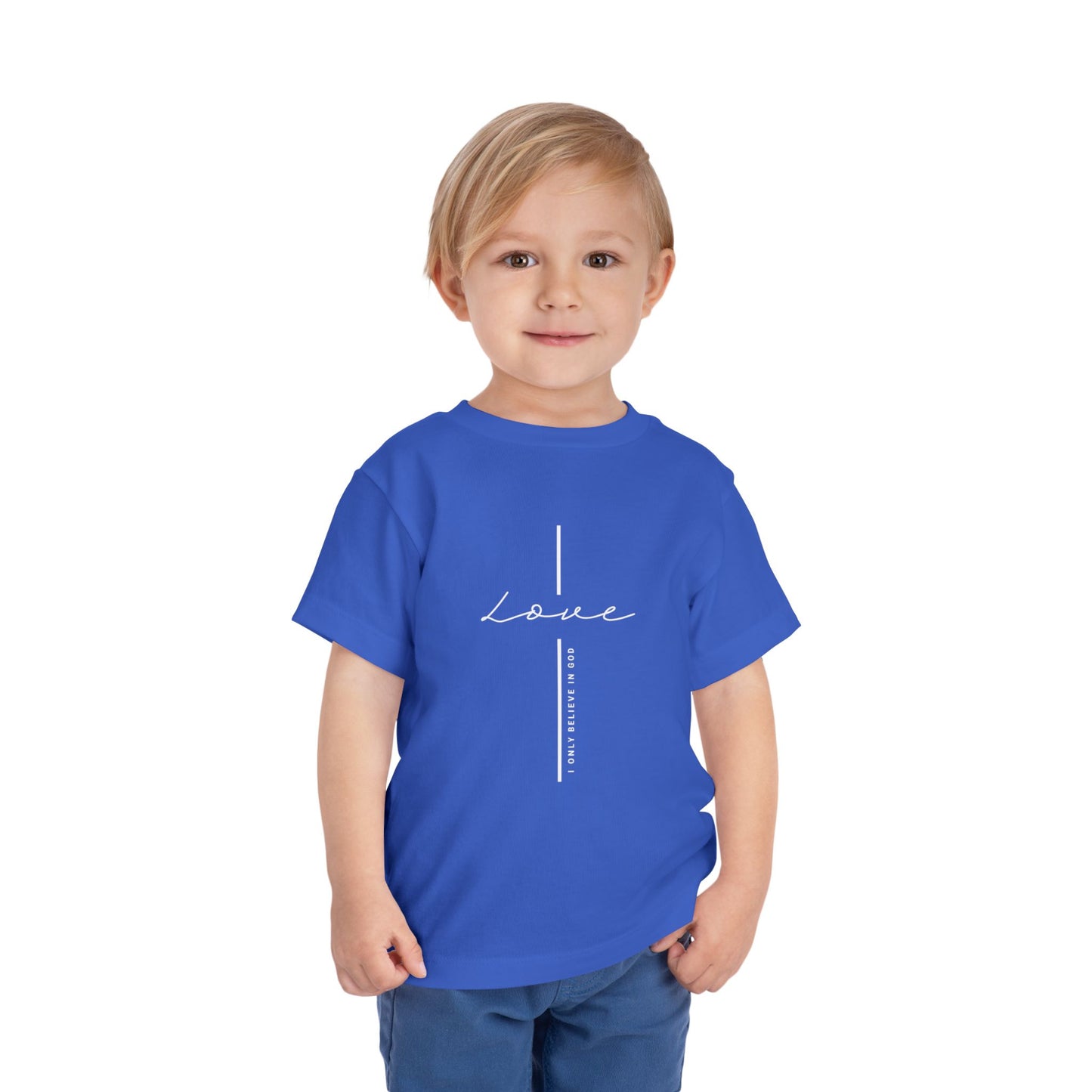 Love Toddler Tee