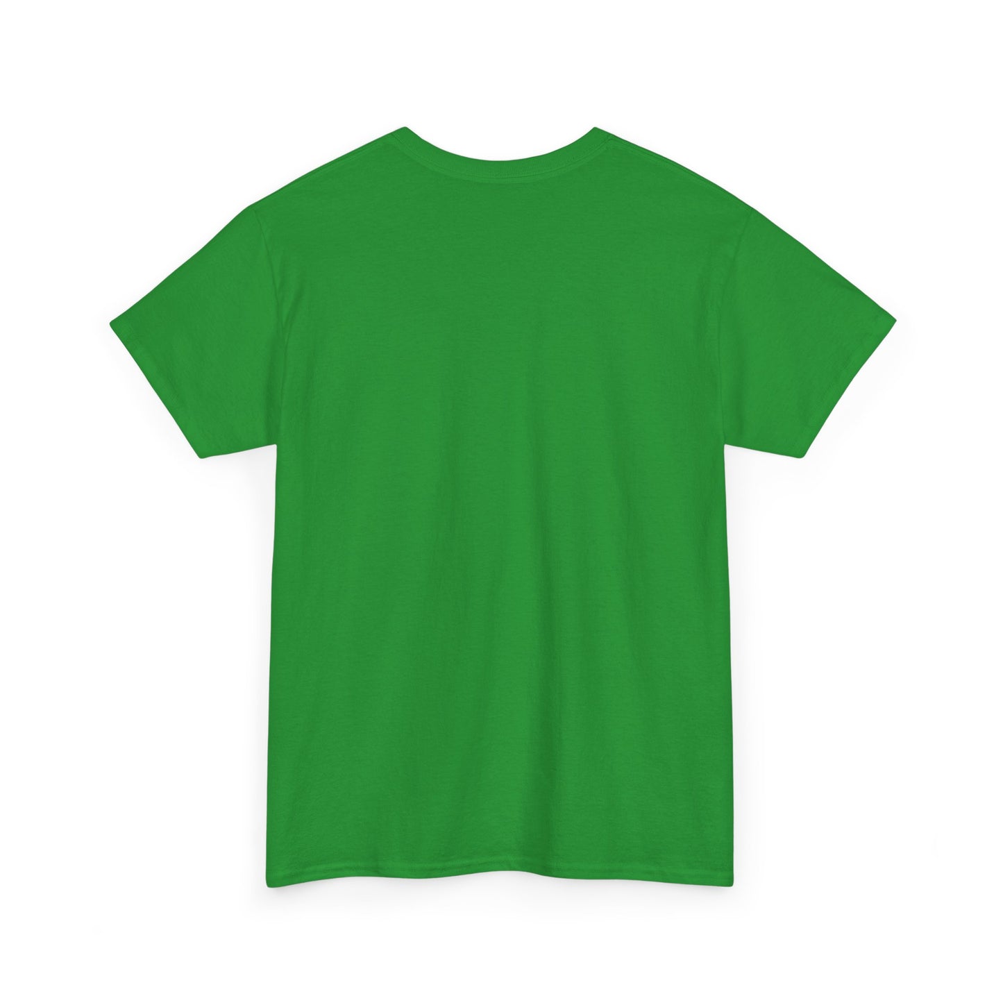 I Love Jesus Unisex Heavy Cotton Tee - Faith-Based Casual Wear