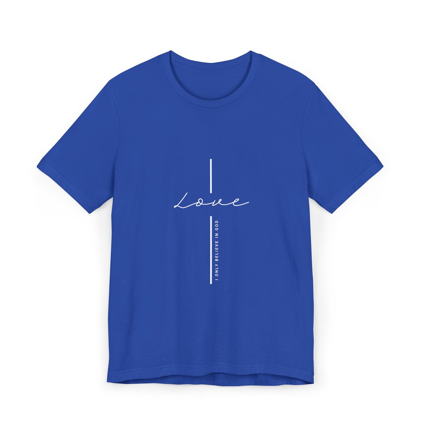 Unisex Jersey T-Shirt: Casual Comfort, Perfect for Every Occasion - Great for Gifts, Everyday Wear, Festivals, and Celebrations