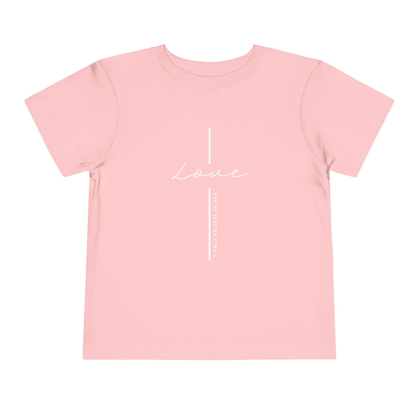 Love Toddler Tee