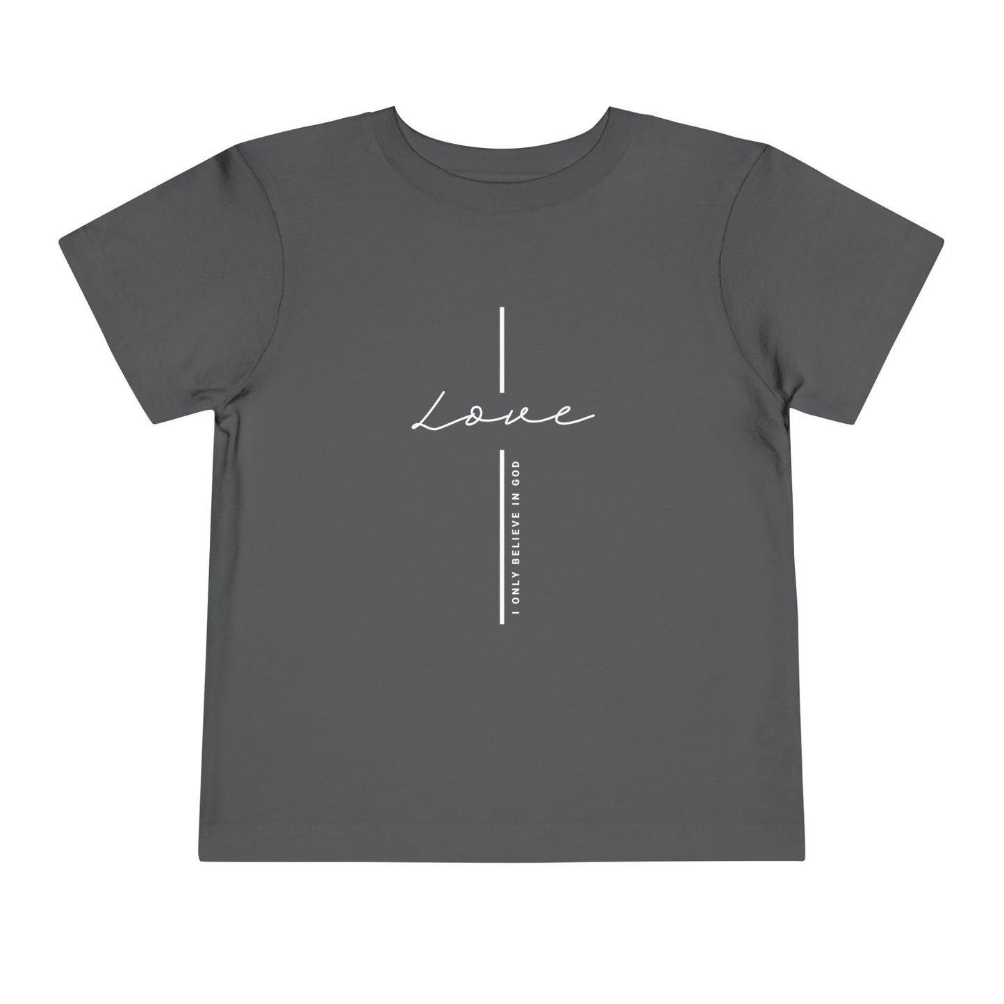 Love Toddler Tee