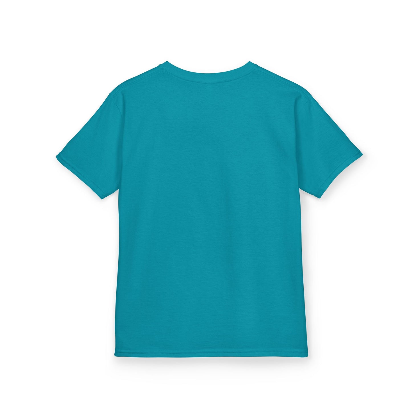 Kids T-Shirt - I Love You Jesus Comfortable Heavy Cotton Tee for Everyday Wear