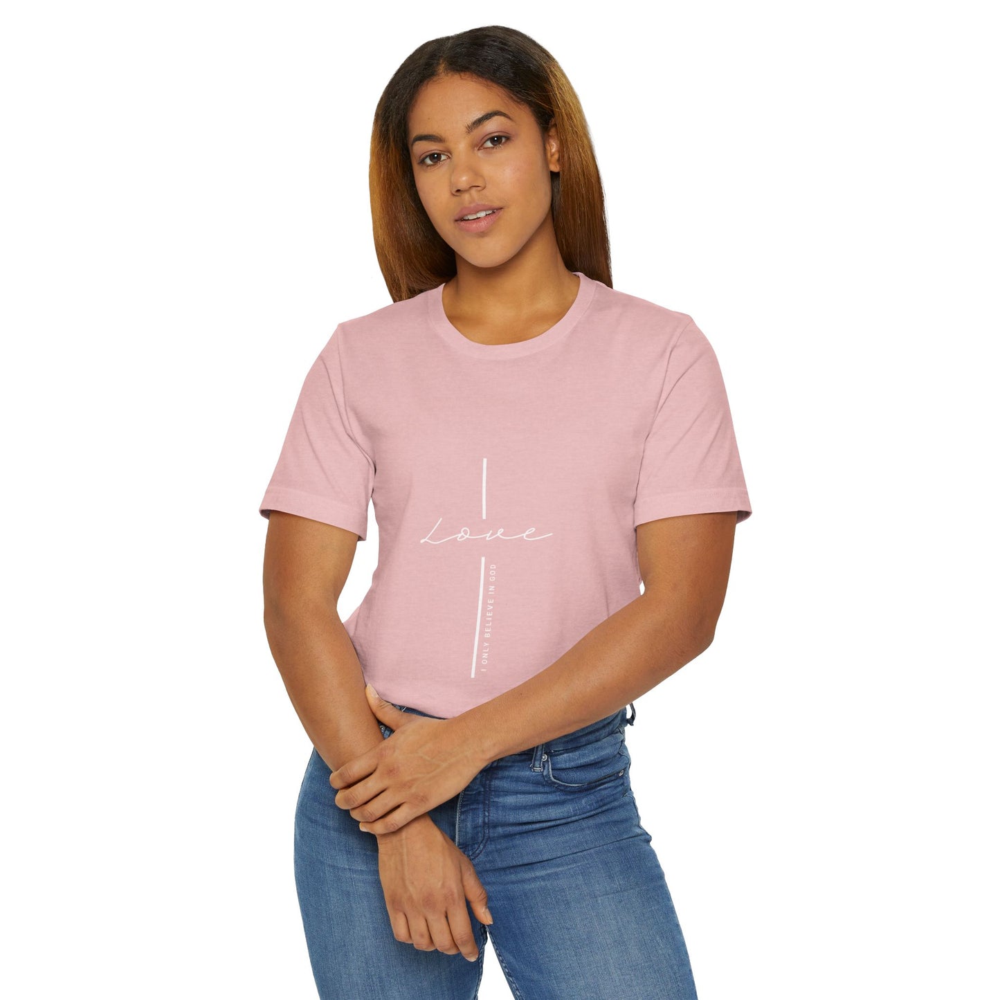 Unisex Jersey T-Shirt: Casual Comfort, Perfect for Every Occasion - Great for Gifts, Everyday Wear, Festivals, and Celebrations