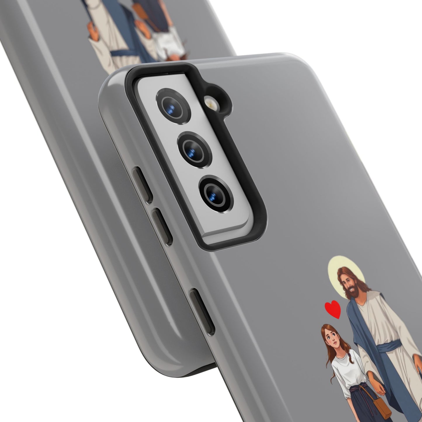 Tough Phone Cases, Yo voy contigo dondequiera que vayas