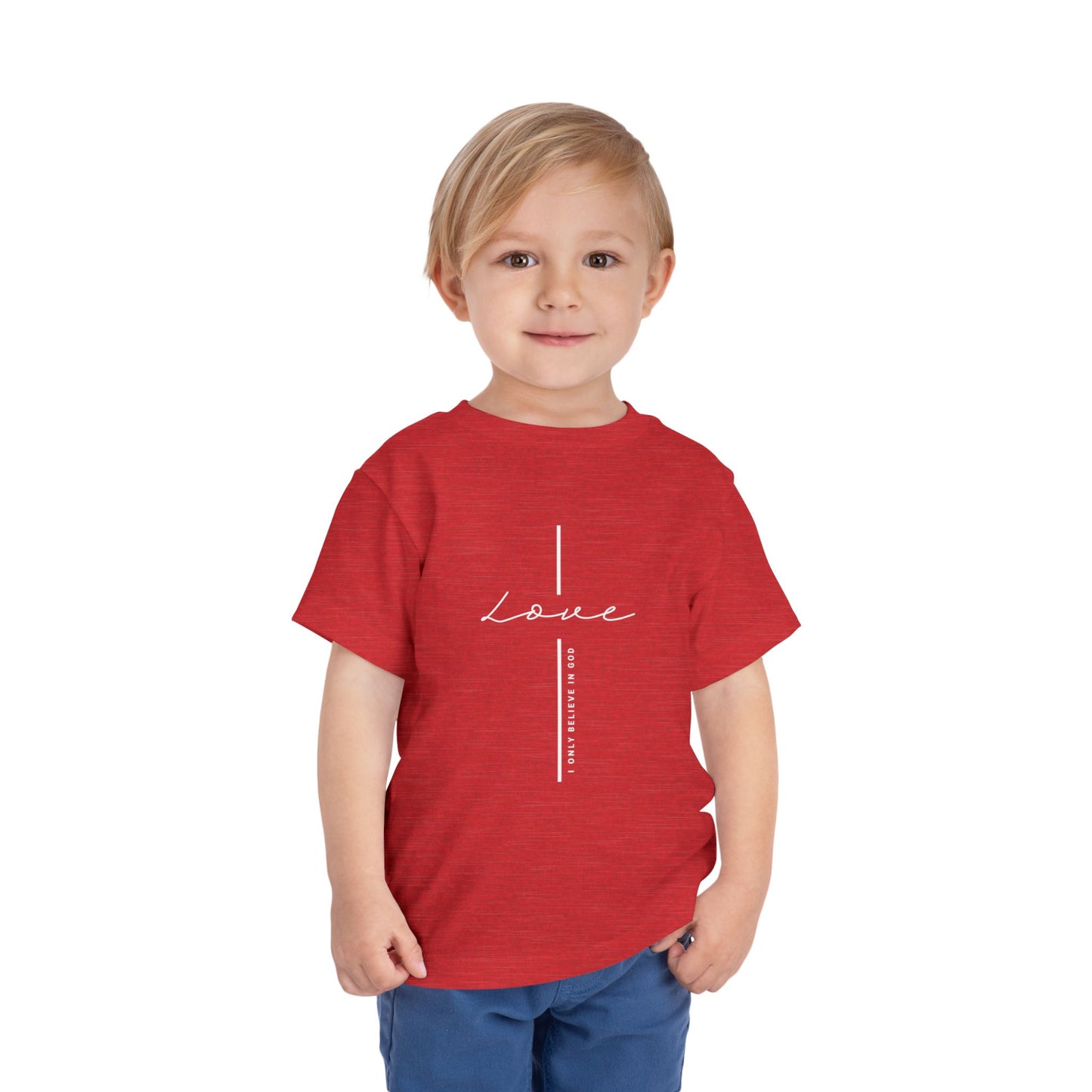 Love Toddler Tee