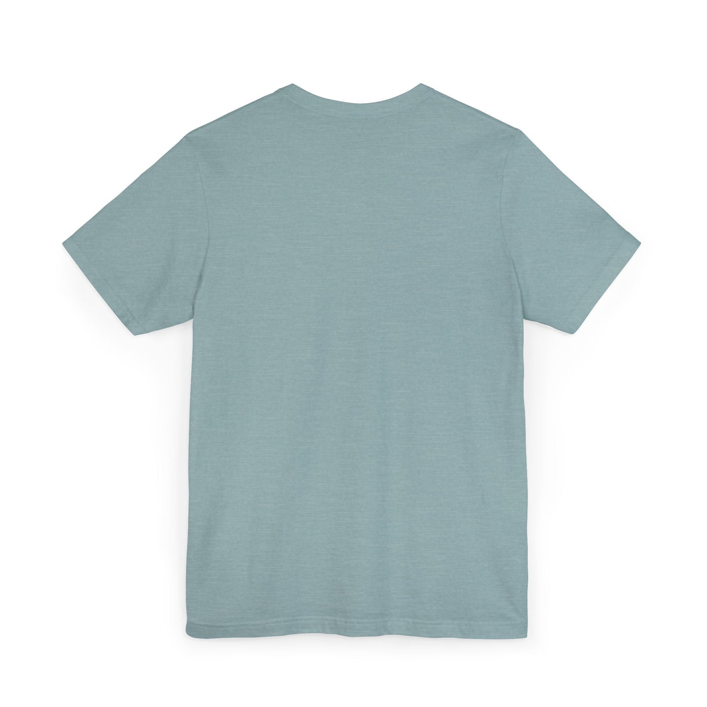 Unisex Jersey T-Shirt: Casual Comfort, Perfect for Every Occasion - Great for Gifts, Everyday Wear, Festivals, and Celebrations