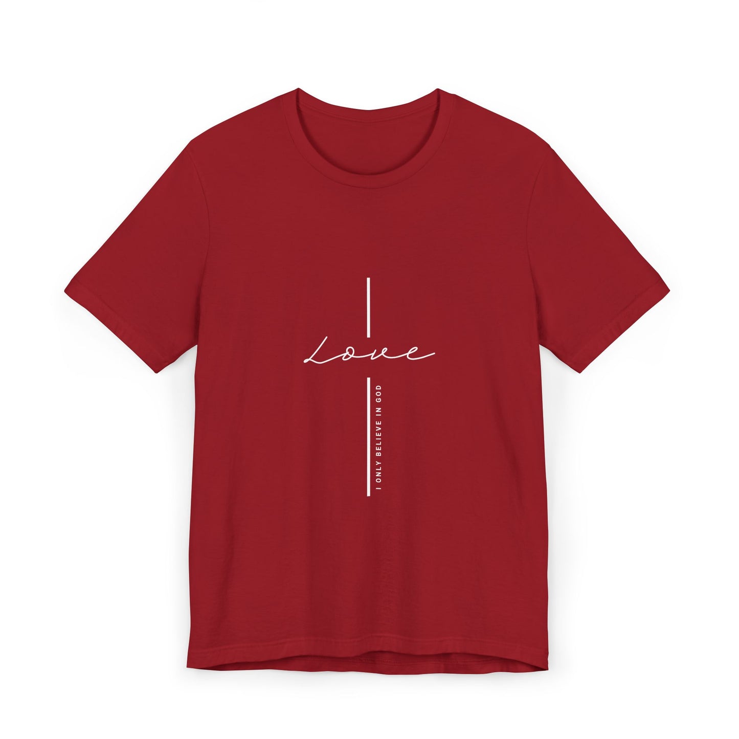 Unisex Jersey T-Shirt: Casual Comfort, Perfect for Every Occasion - Great for Gifts, Everyday Wear, Festivals, and Celebrations