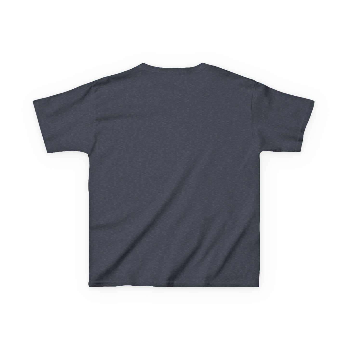 Kids T-Shirt - I Love You Jesus Comfortable Heavy Cotton Tee for Everyday Wear