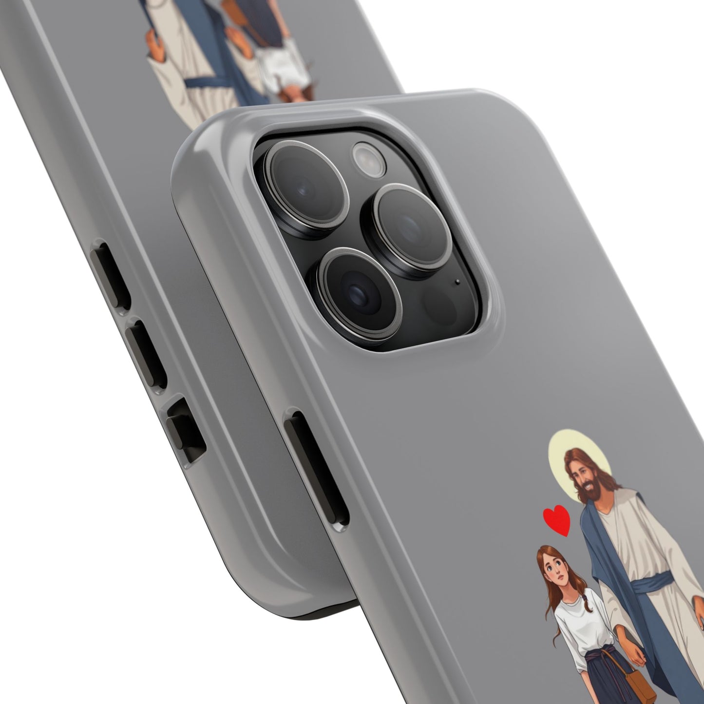 Tough Phone Cases, Yo voy contigo dondequiera que vayas