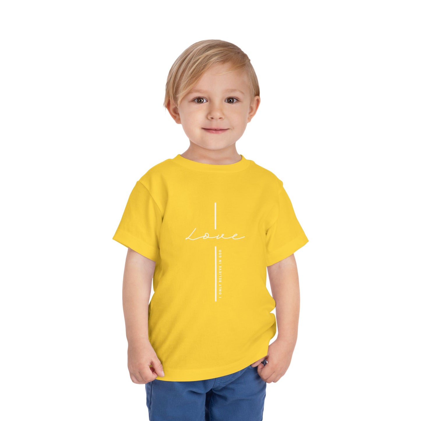 Love Toddler Tee