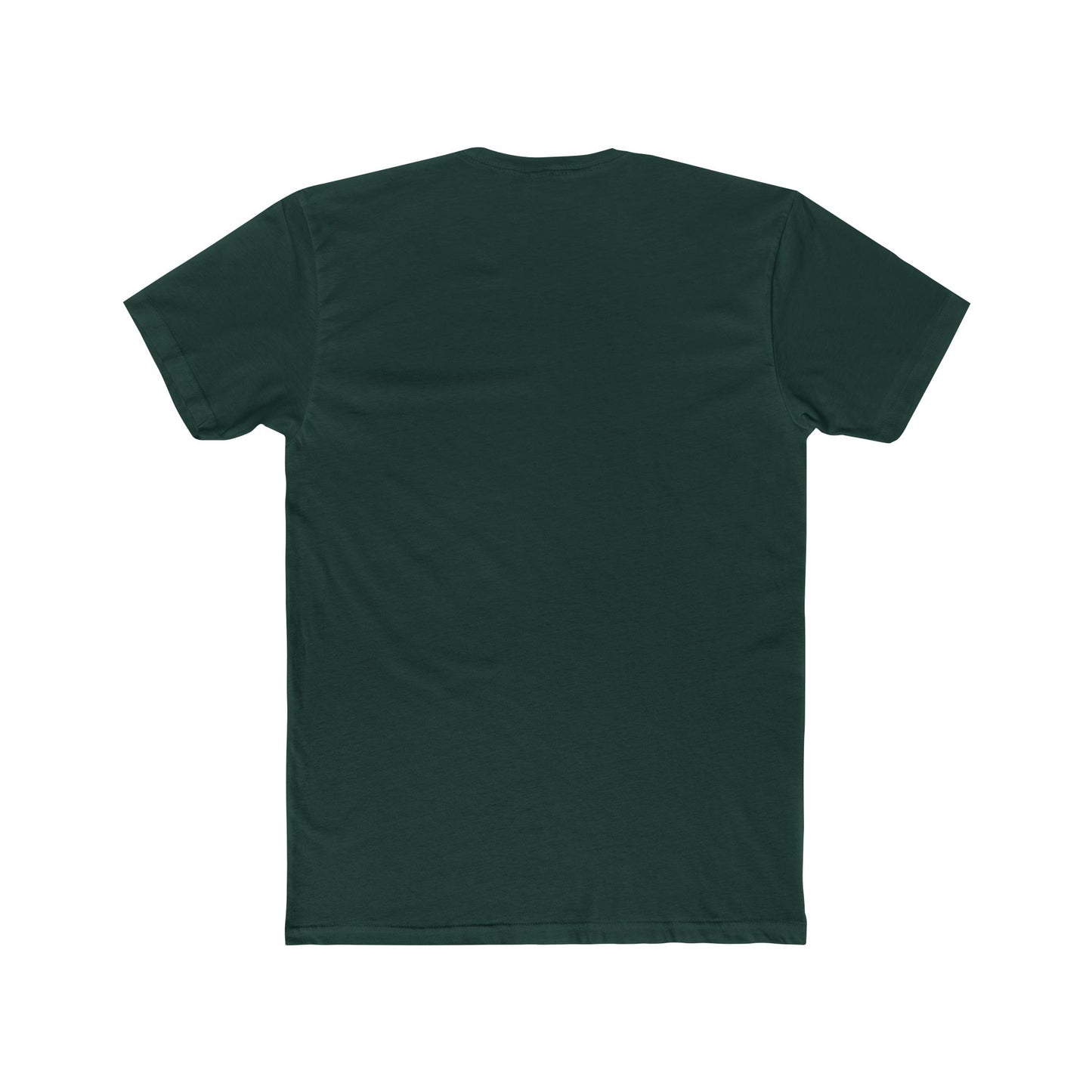 Unisex Cotton Crew Tee with Fé Design - Casual Wear, Gift for Friends, Birthdays, Spiritual Expressions, Everyday Comfort