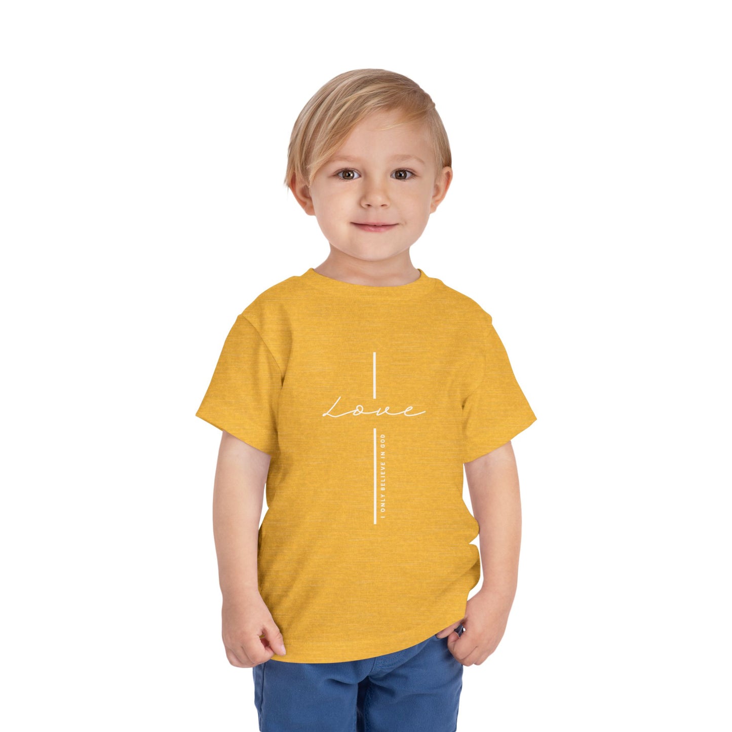Love Toddler Tee