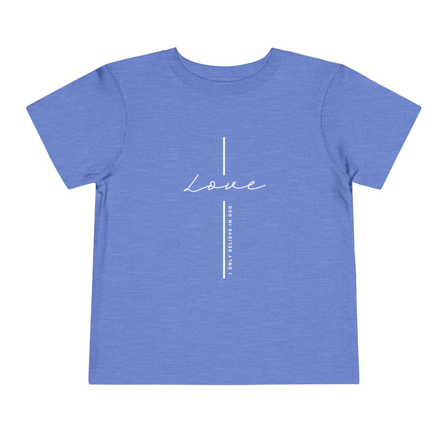 Love Toddler Tee