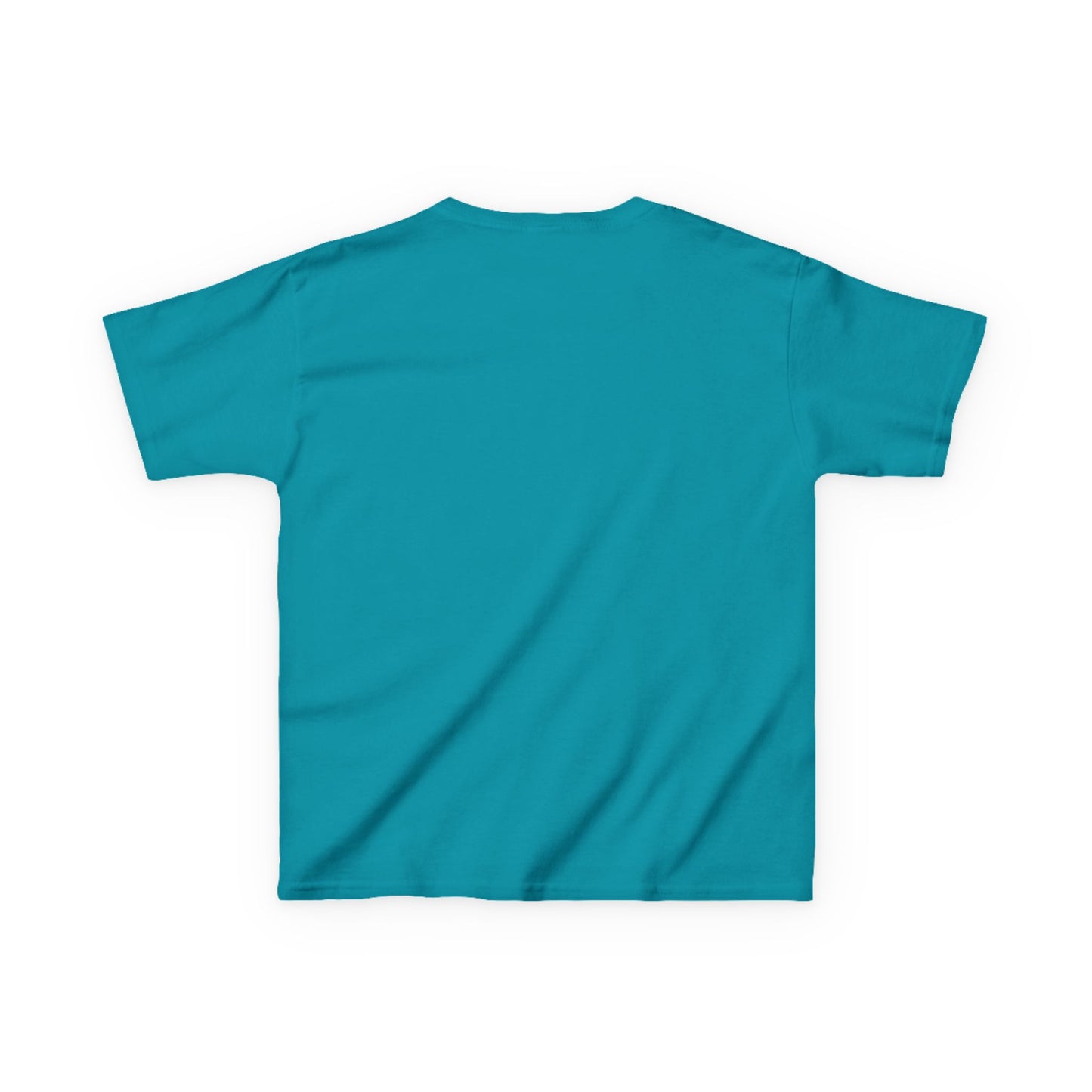 Kids T-Shirt - I Love You Jesus Comfortable Heavy Cotton Tee for Everyday Wear
