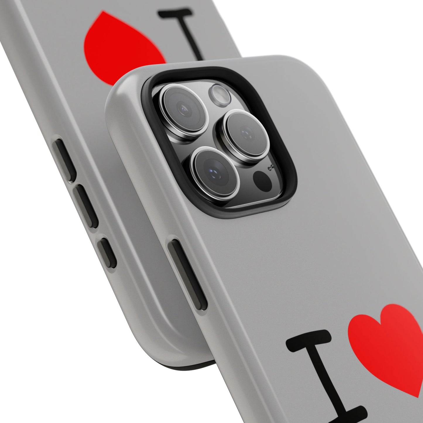 I Love Jesus Tough Phone Cases