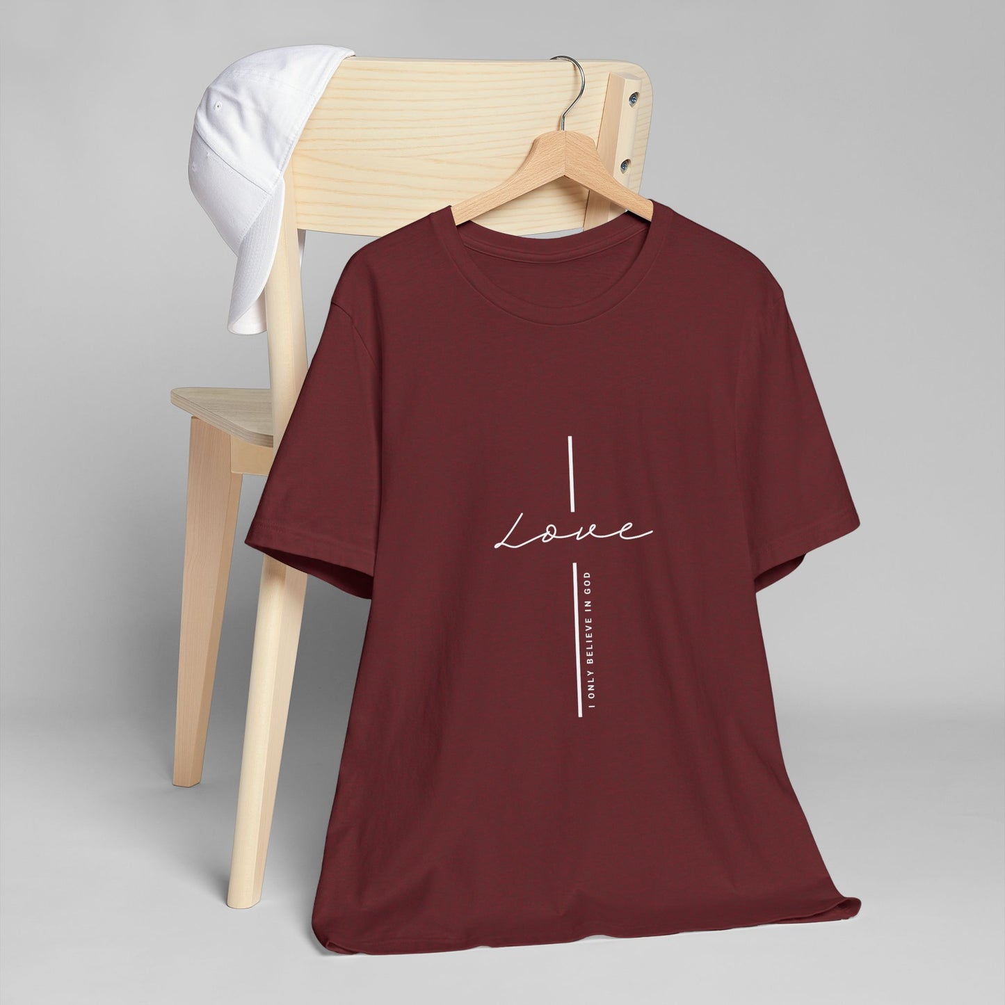 Unisex Jersey T-Shirt: Casual Comfort, Perfect for Every Occasion - Great for Gifts, Everyday Wear, Festivals, and Celebrations