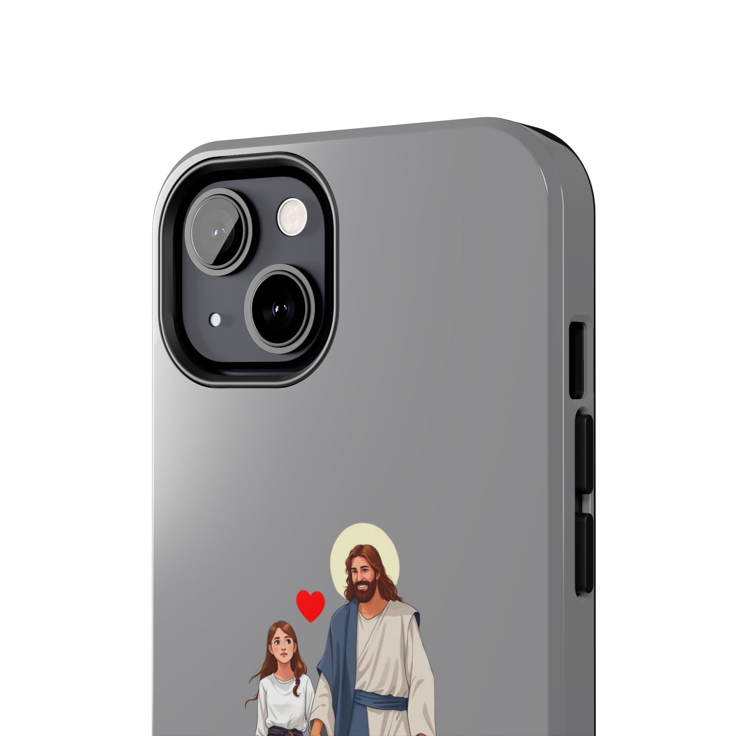 Tough Phone Cases, Yo voy contigo dondequiera que vayas