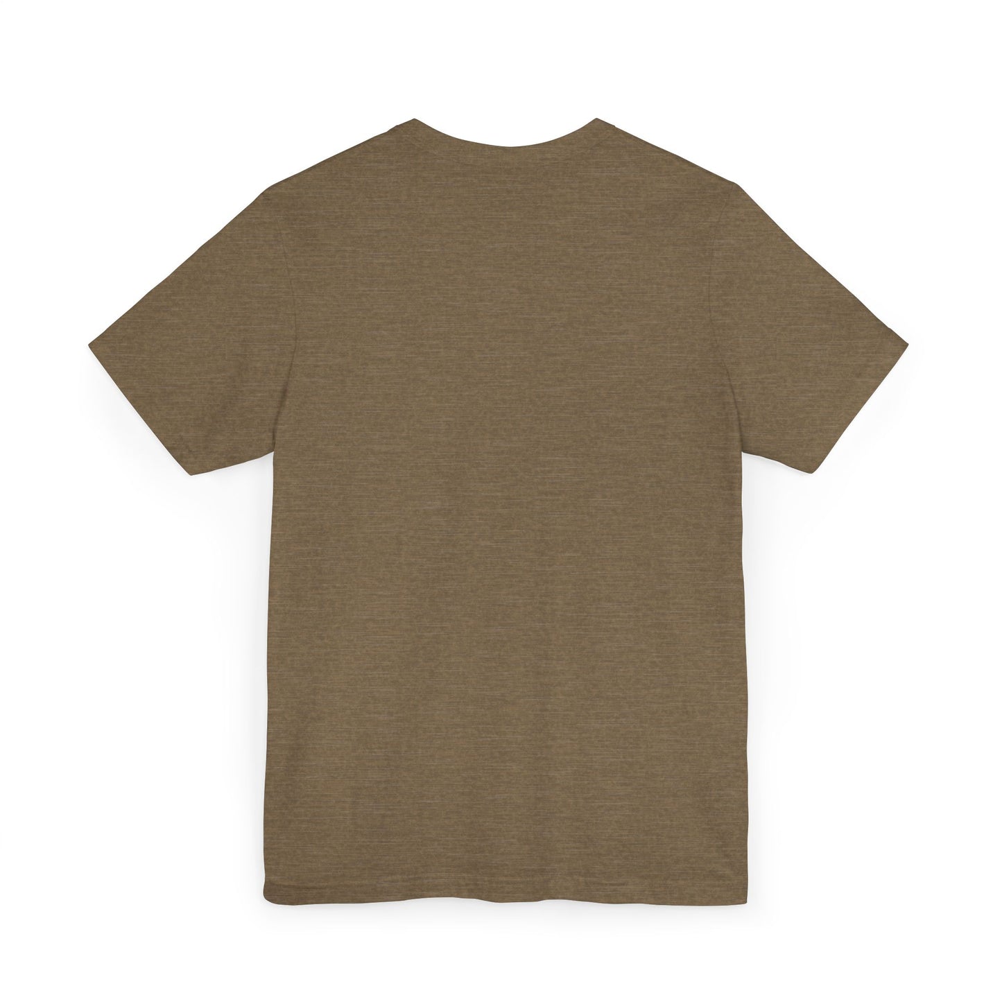 Unisex Jersey T-Shirt: Casual Comfort, Perfect for Every Occasion - Great for Gifts, Everyday Wear, Festivals, and Celebrations