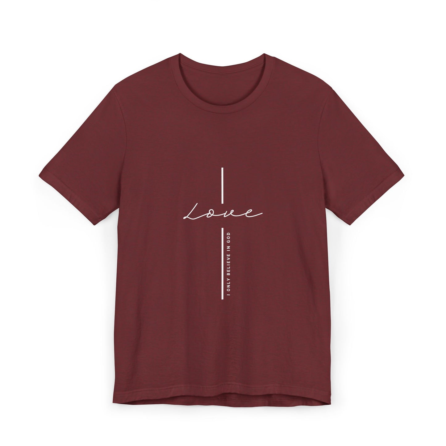 Unisex Jersey T-Shirt: Casual Comfort, Perfect for Every Occasion - Great for Gifts, Everyday Wear, Festivals, and Celebrations