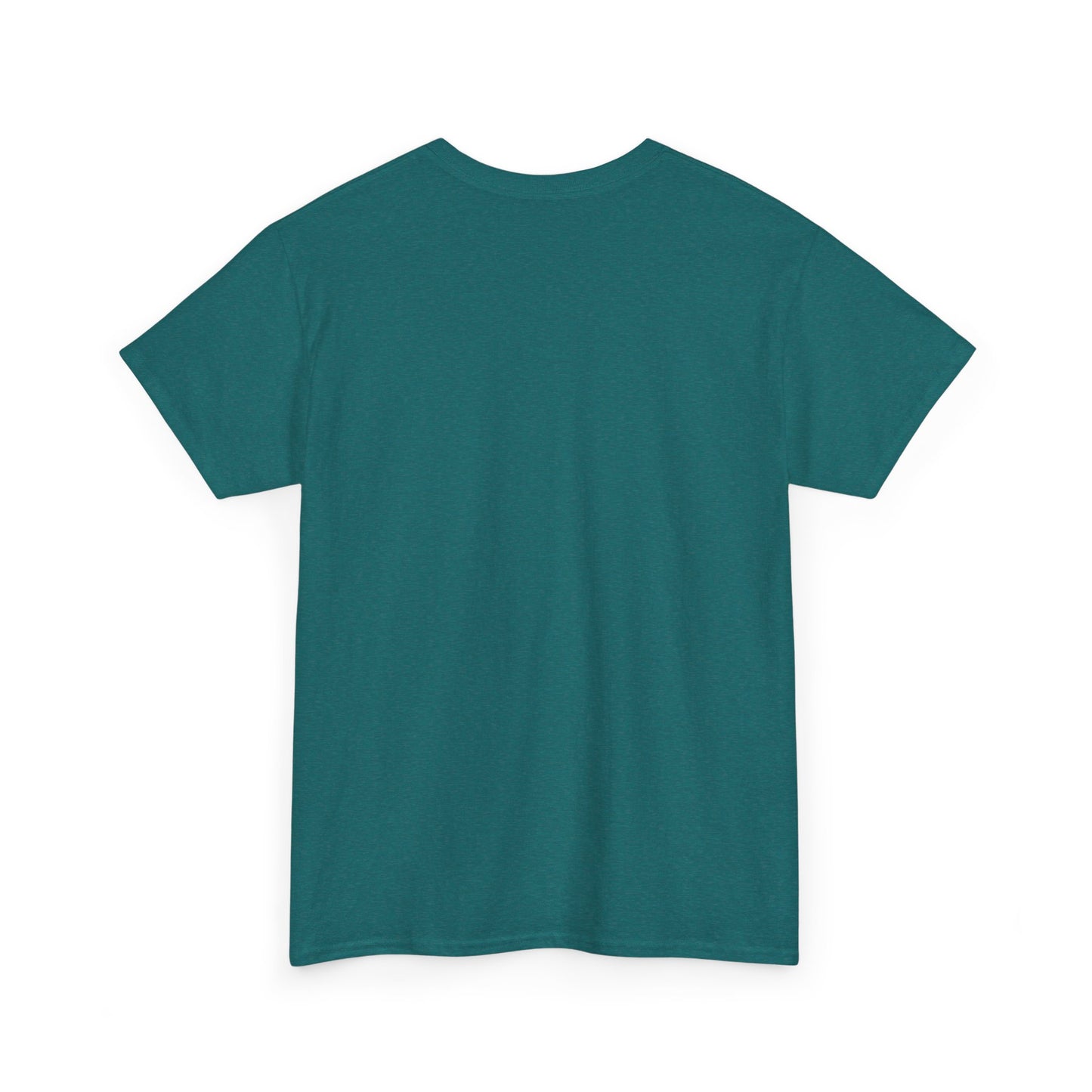 I Love Jesus Unisex Heavy Cotton Tee - Faith-Based Casual Wear