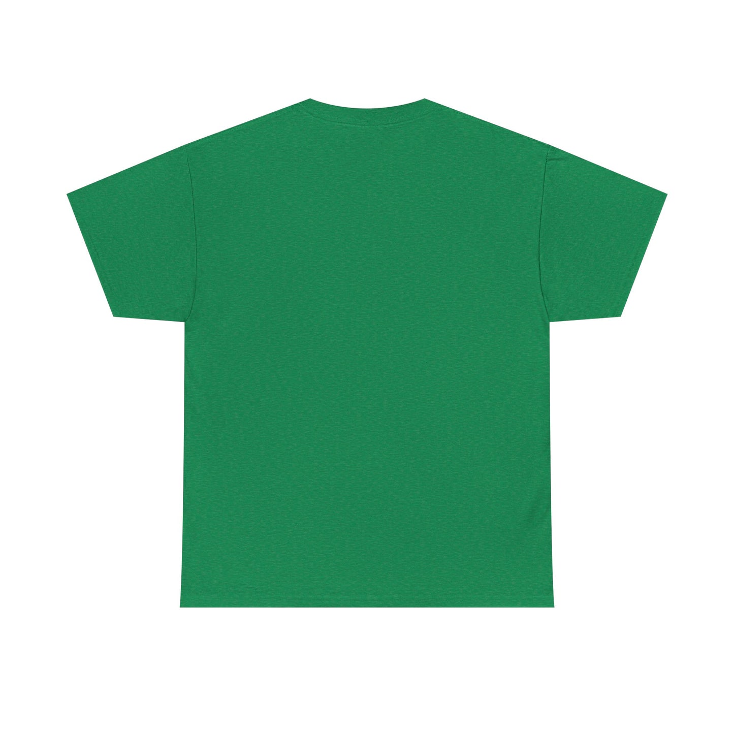 I Love Jesus Unisex Heavy Cotton Tee - Faith-Based Casual Wear