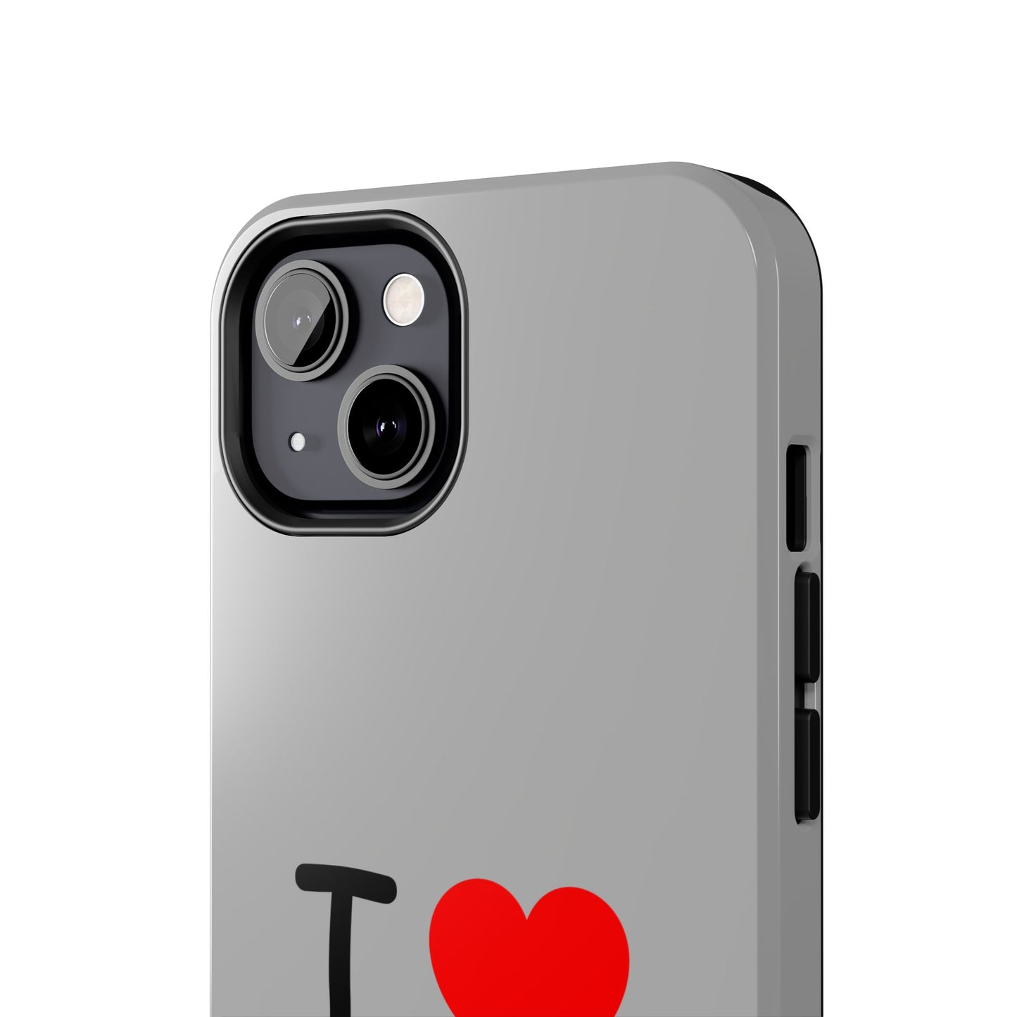 I Love Jesus Tough Phone Cases