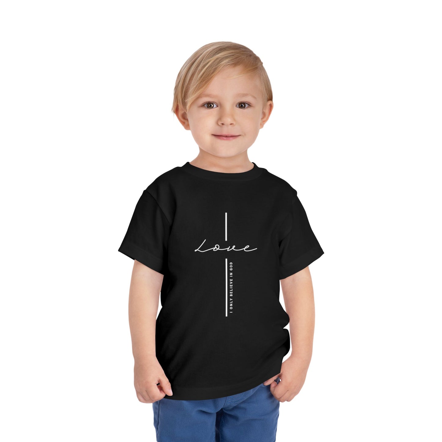 Love Toddler Tee