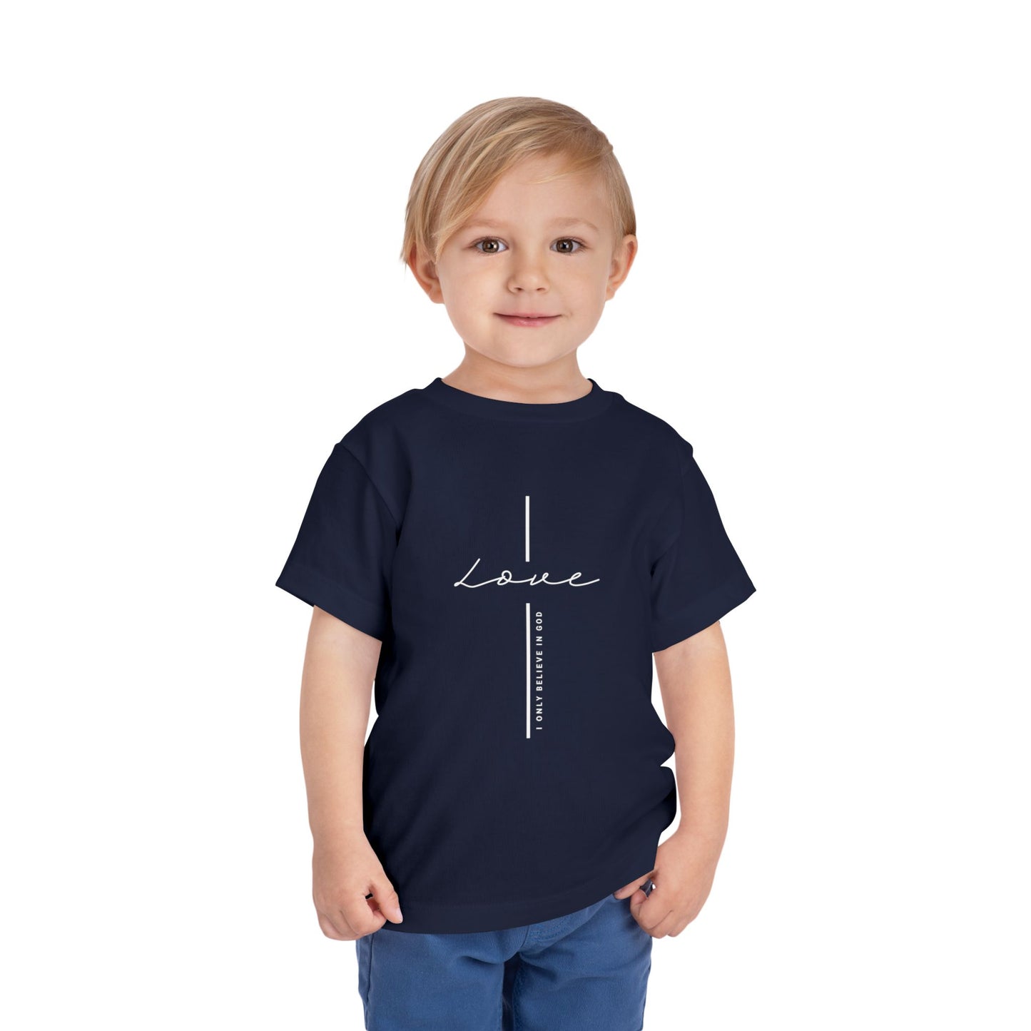 Love Toddler Tee