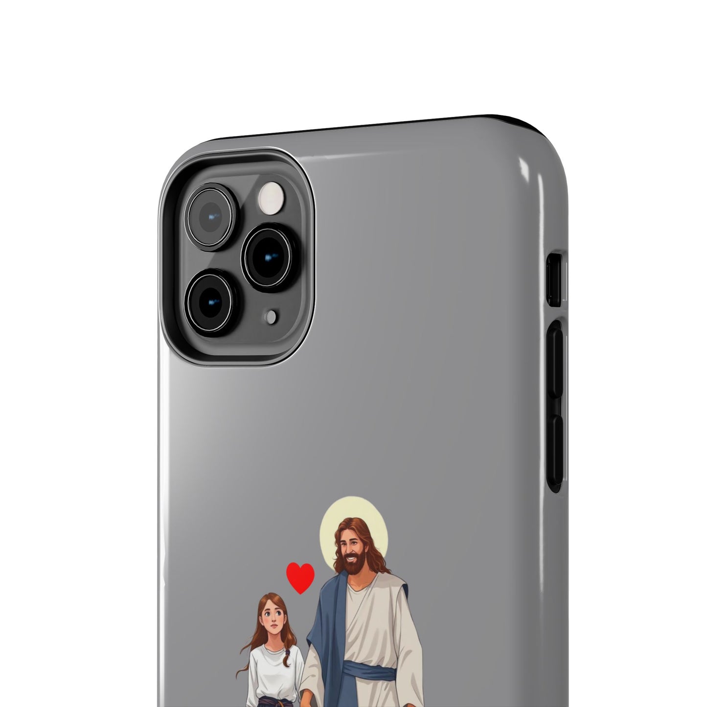 Tough Phone Cases, Yo voy contigo dondequiera que vayas
