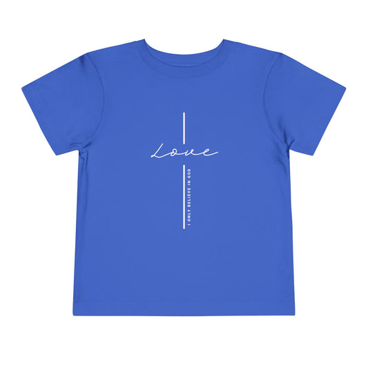 Love Toddler Tee