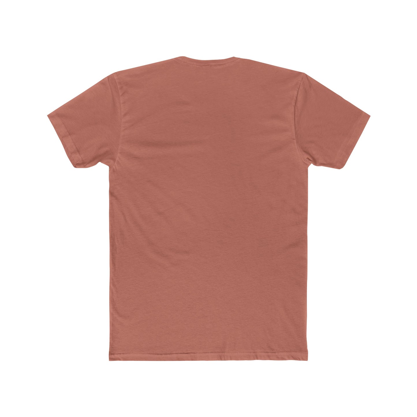 Unisex Cotton Crew Tee with Fé Design - Casual Wear, Gift for Friends, Birthdays, Spiritual Expressions, Everyday Comfort